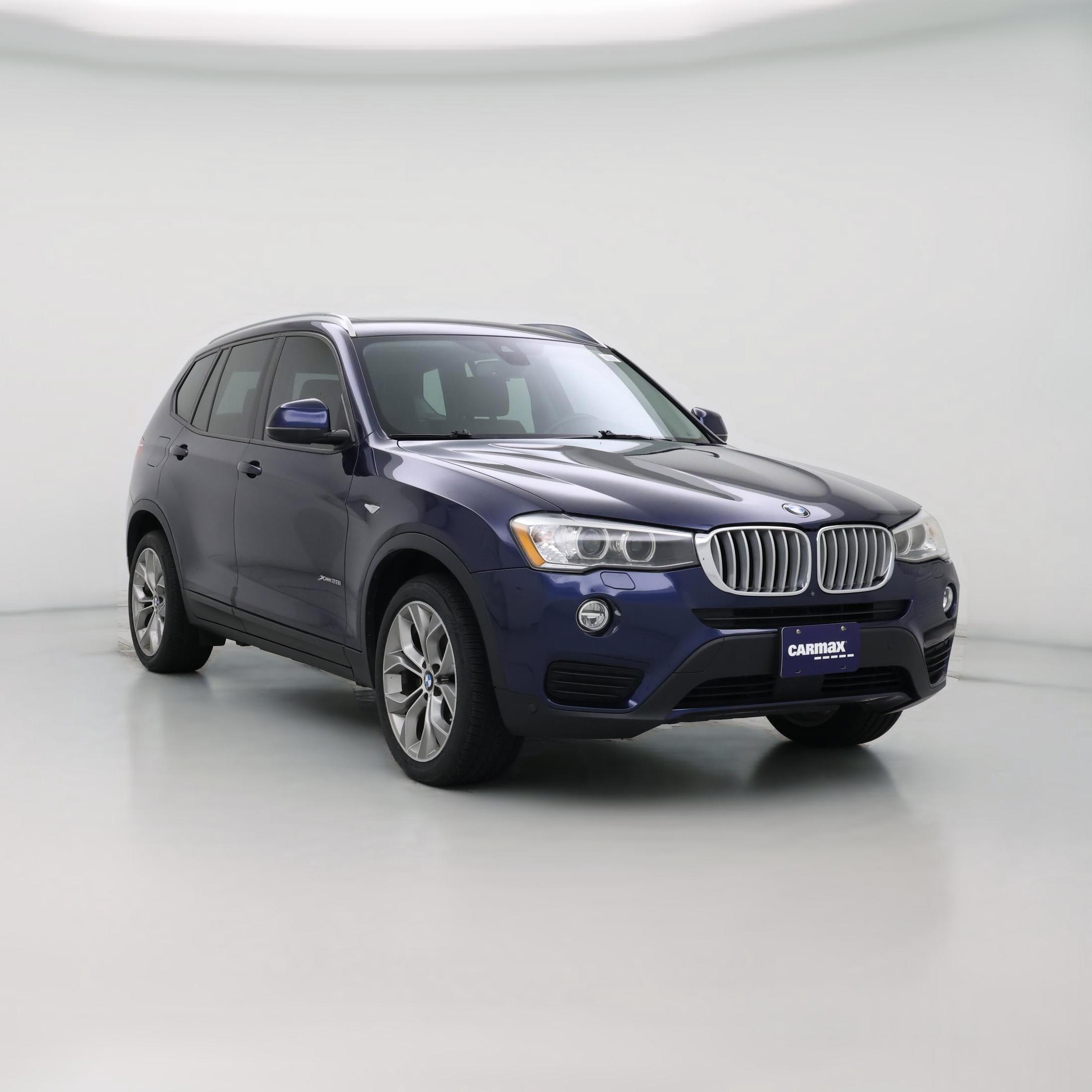 Thumbnail: 2016 BMW X3 - 1