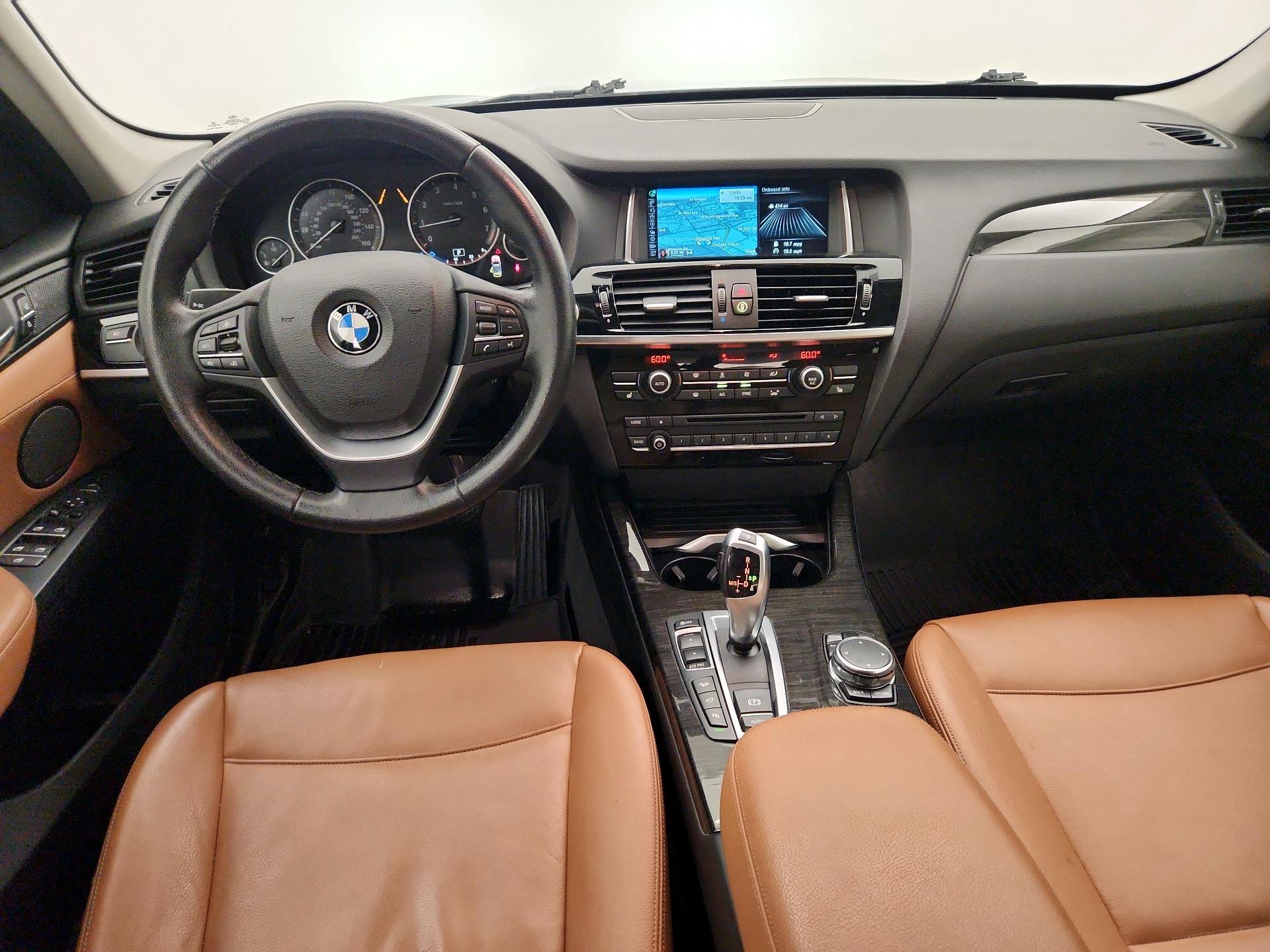 Thumbnail: 2016 BMW X3 - 9