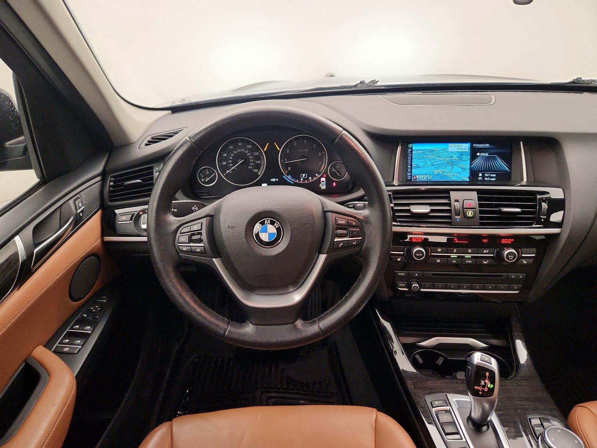 Thumbnail: 2016 BMW X3 - 10