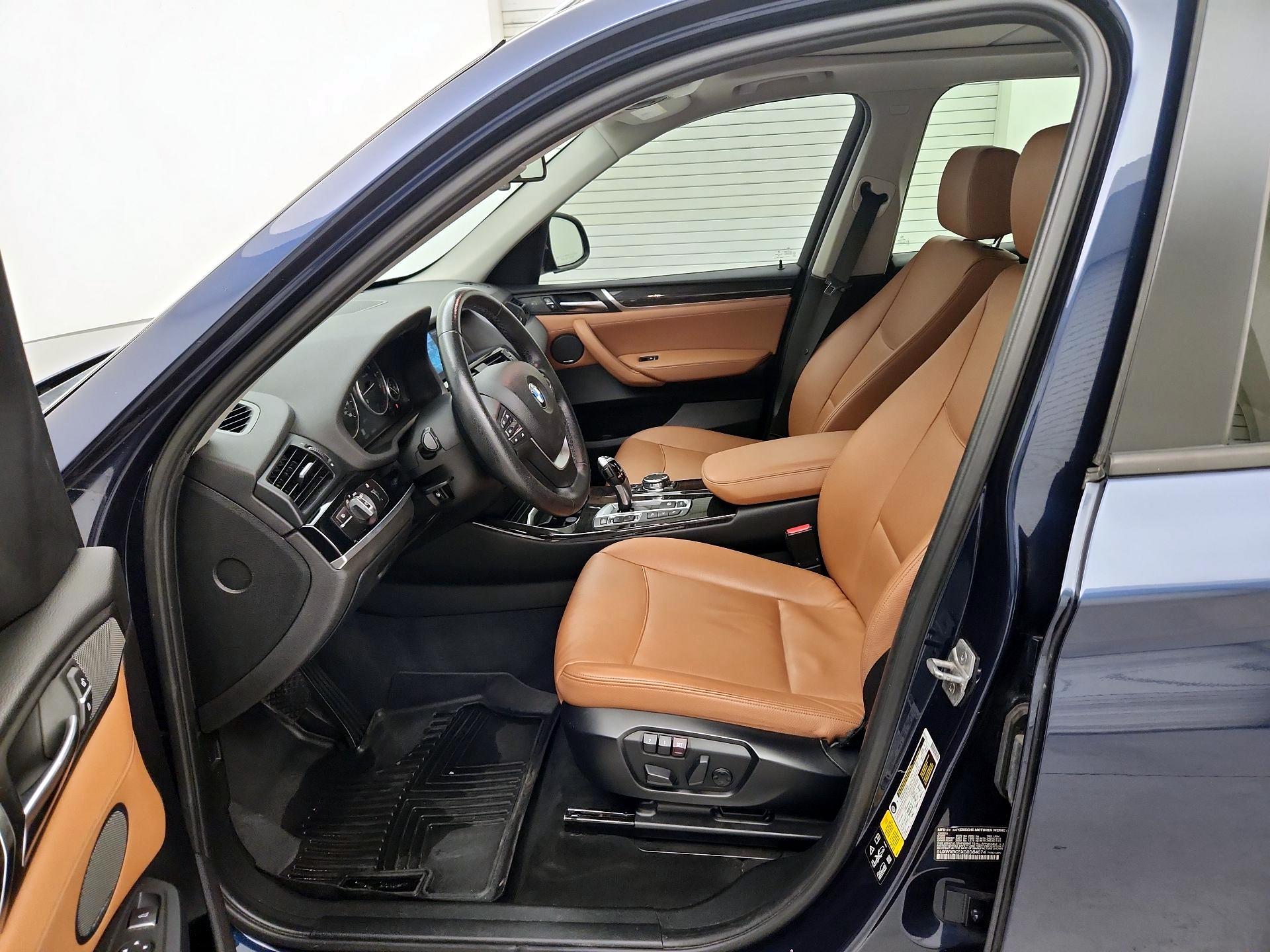 Thumbnail: 2016 BMW X3 - 11