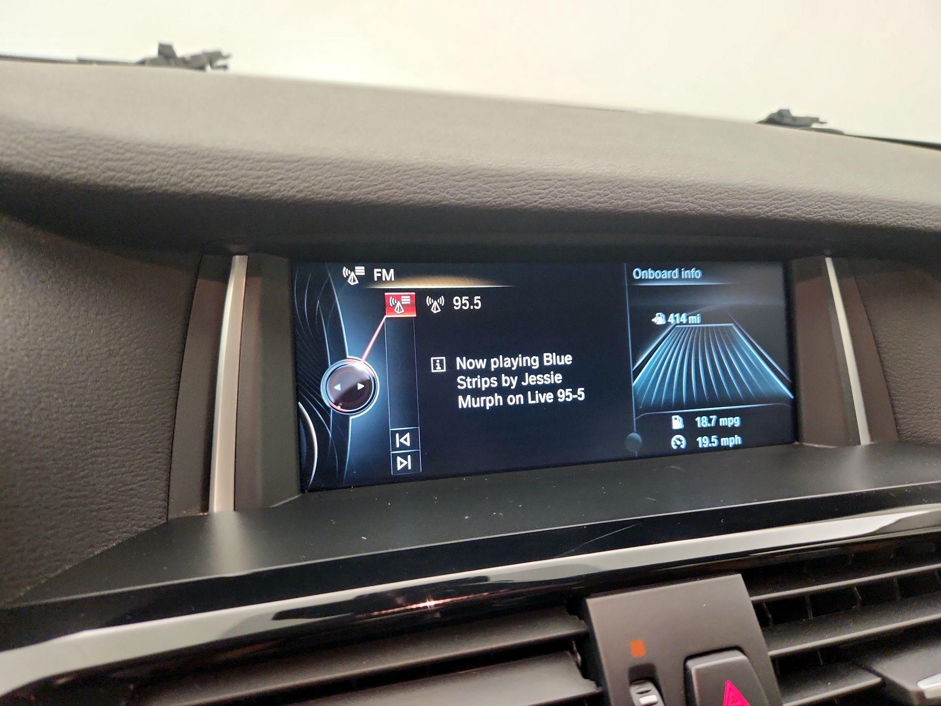 Thumbnail: 2016 BMW X3 - 16