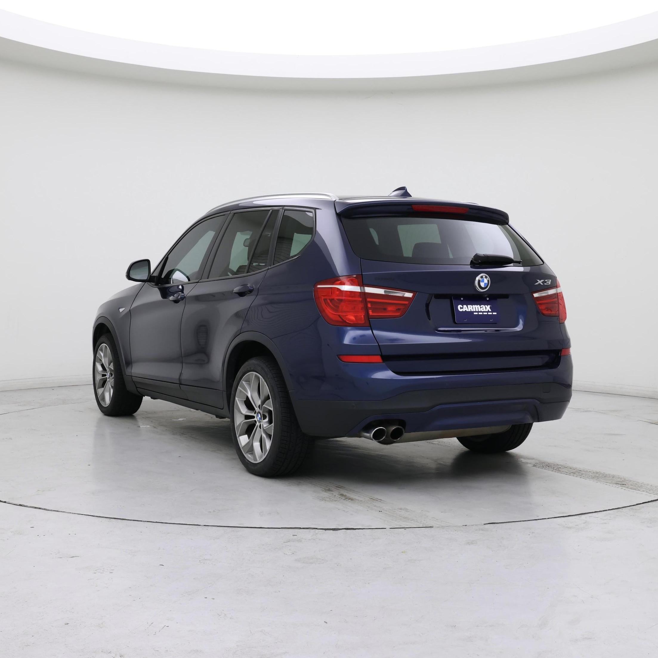Thumbnail: 2016 BMW X3 - 2