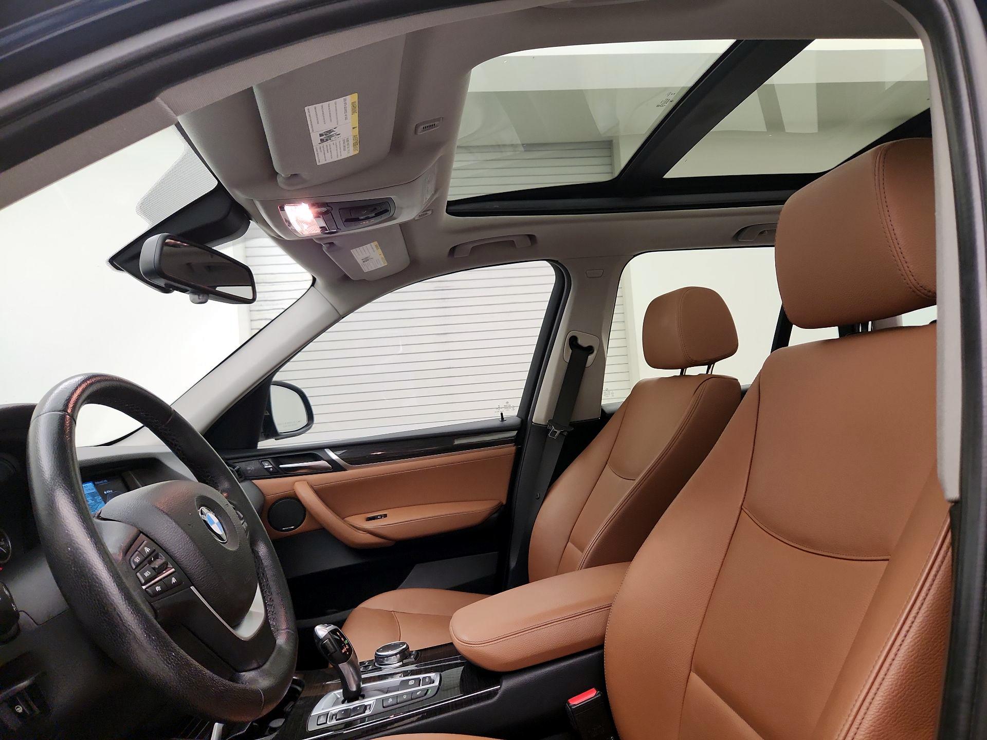 Thumbnail: 2016 BMW X3 - 20