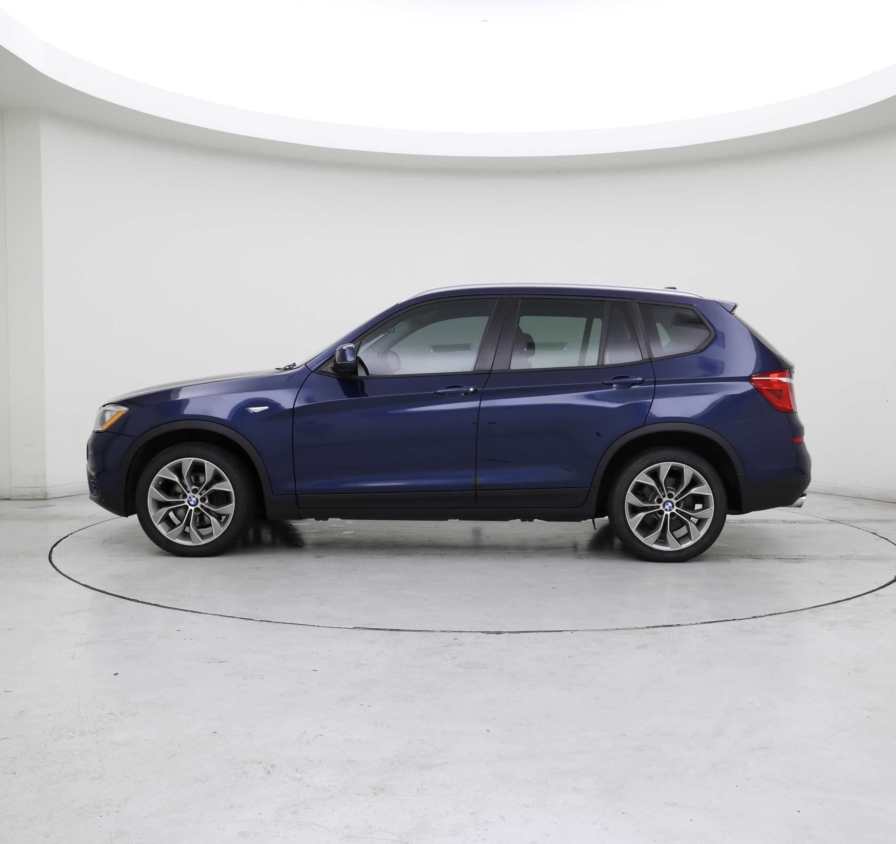 Thumbnail: 2016 BMW X3 - 3