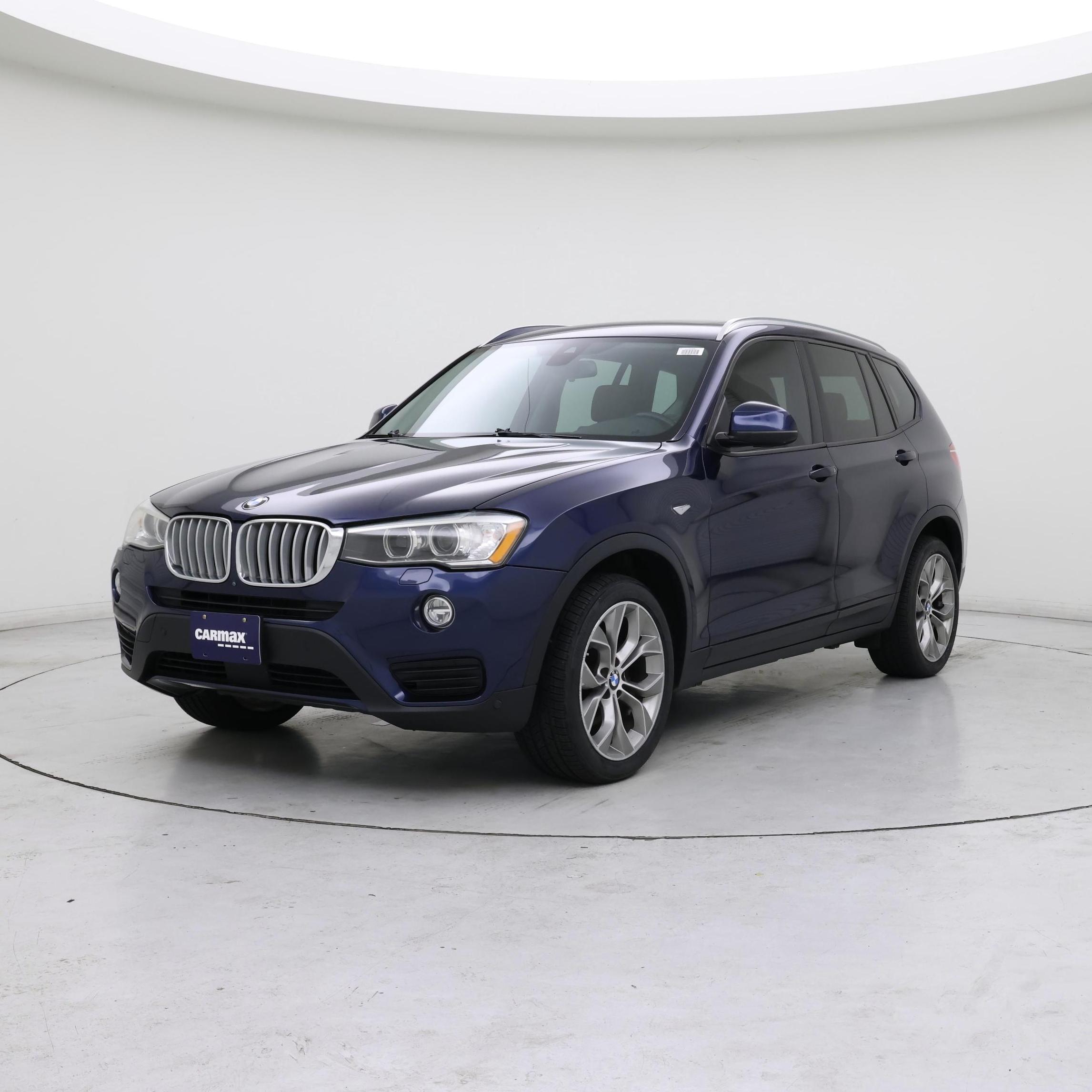 Thumbnail: 2016 BMW X3 - 4