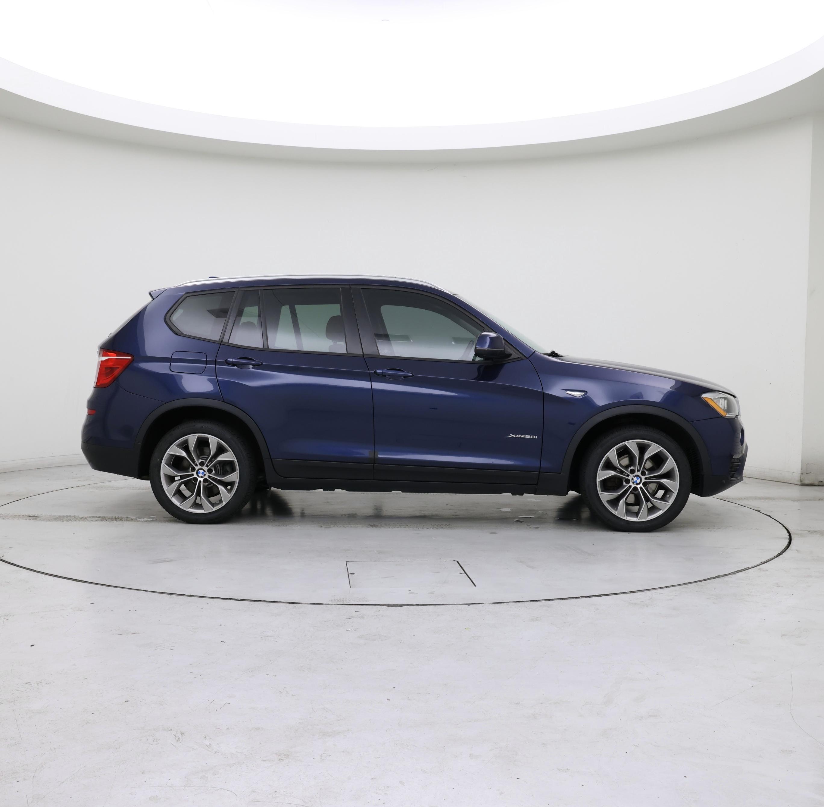 Thumbnail: 2016 BMW X3 - 7
