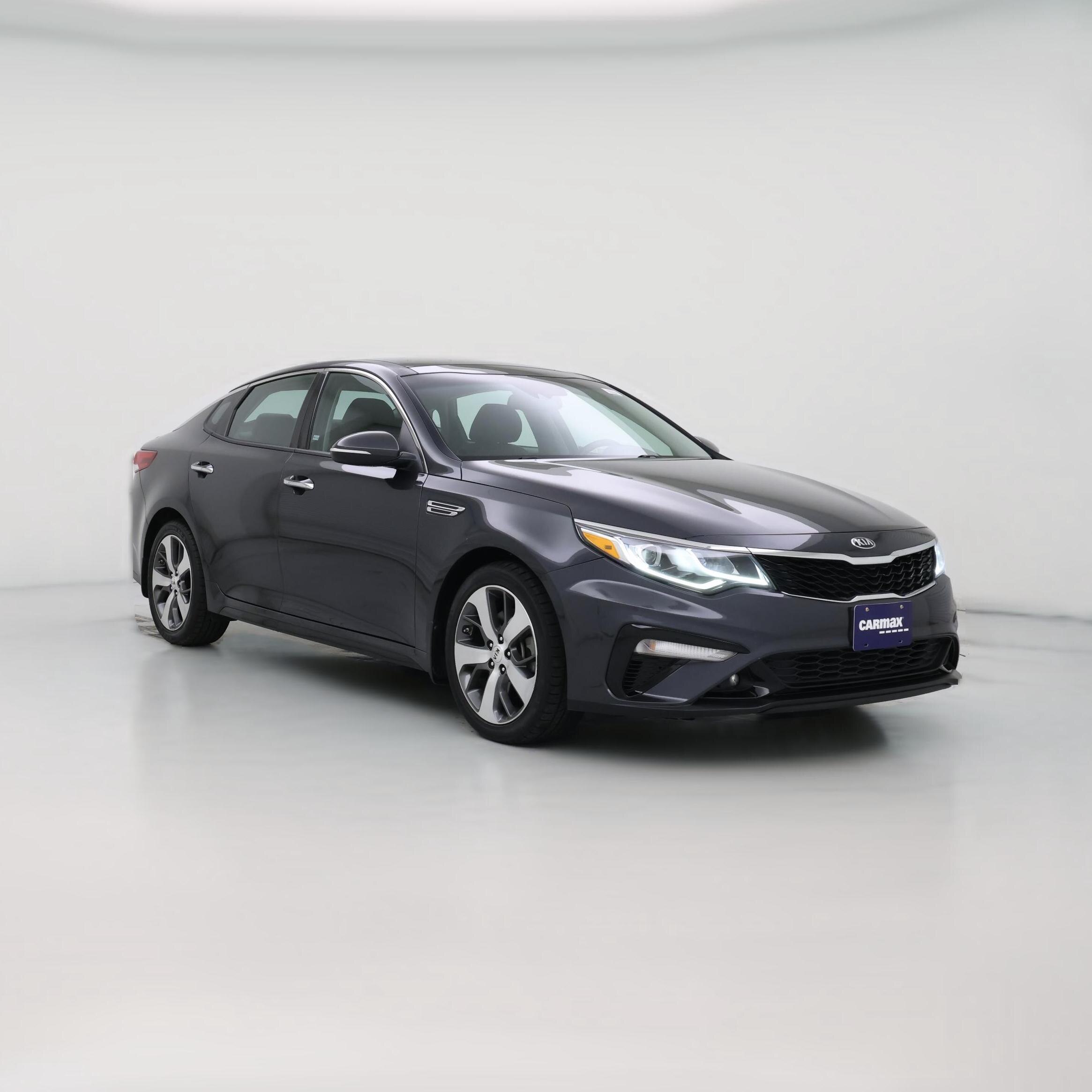 Thumbnail: 2019 Kia Optima - 1