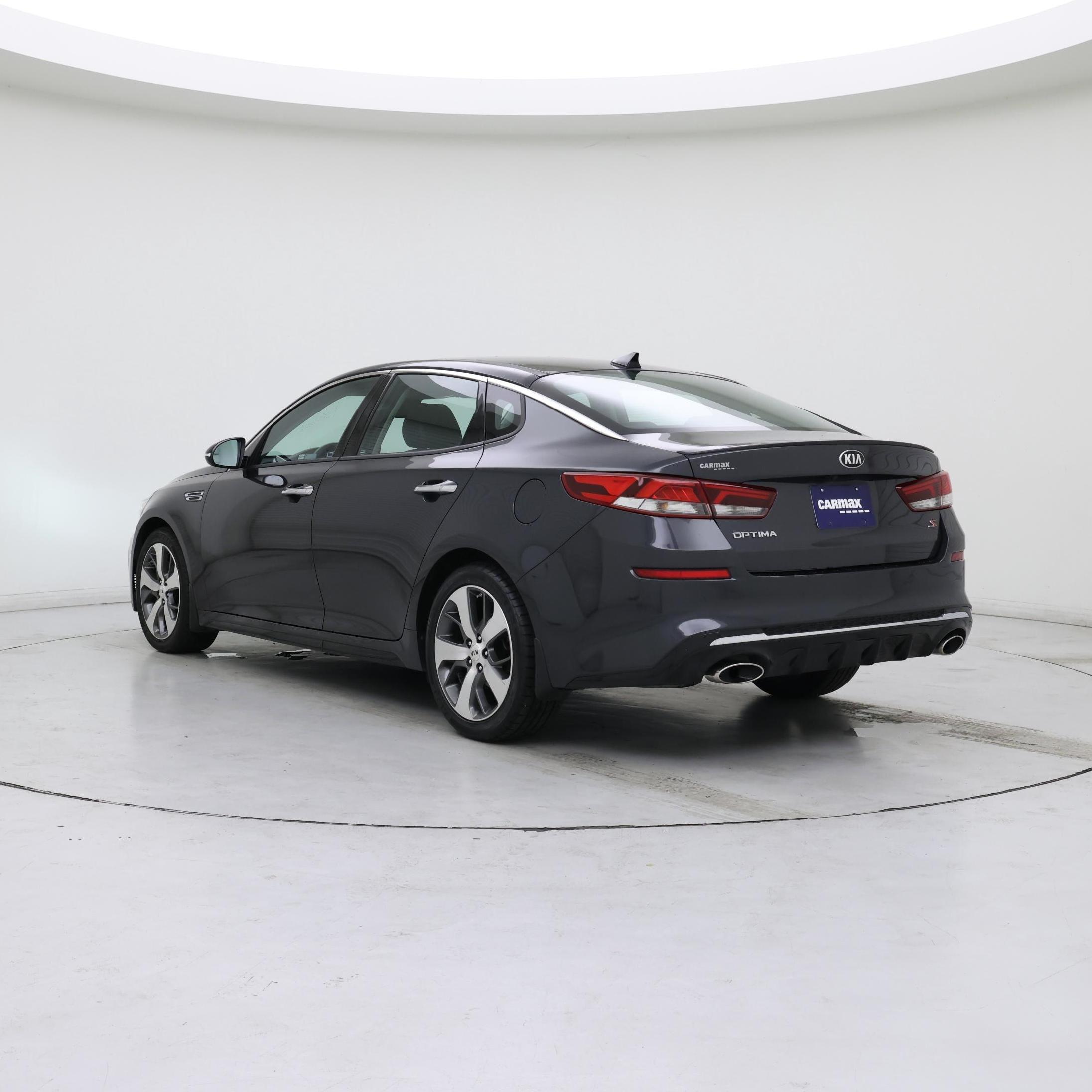 Thumbnail: 2019 Kia Optima - 2