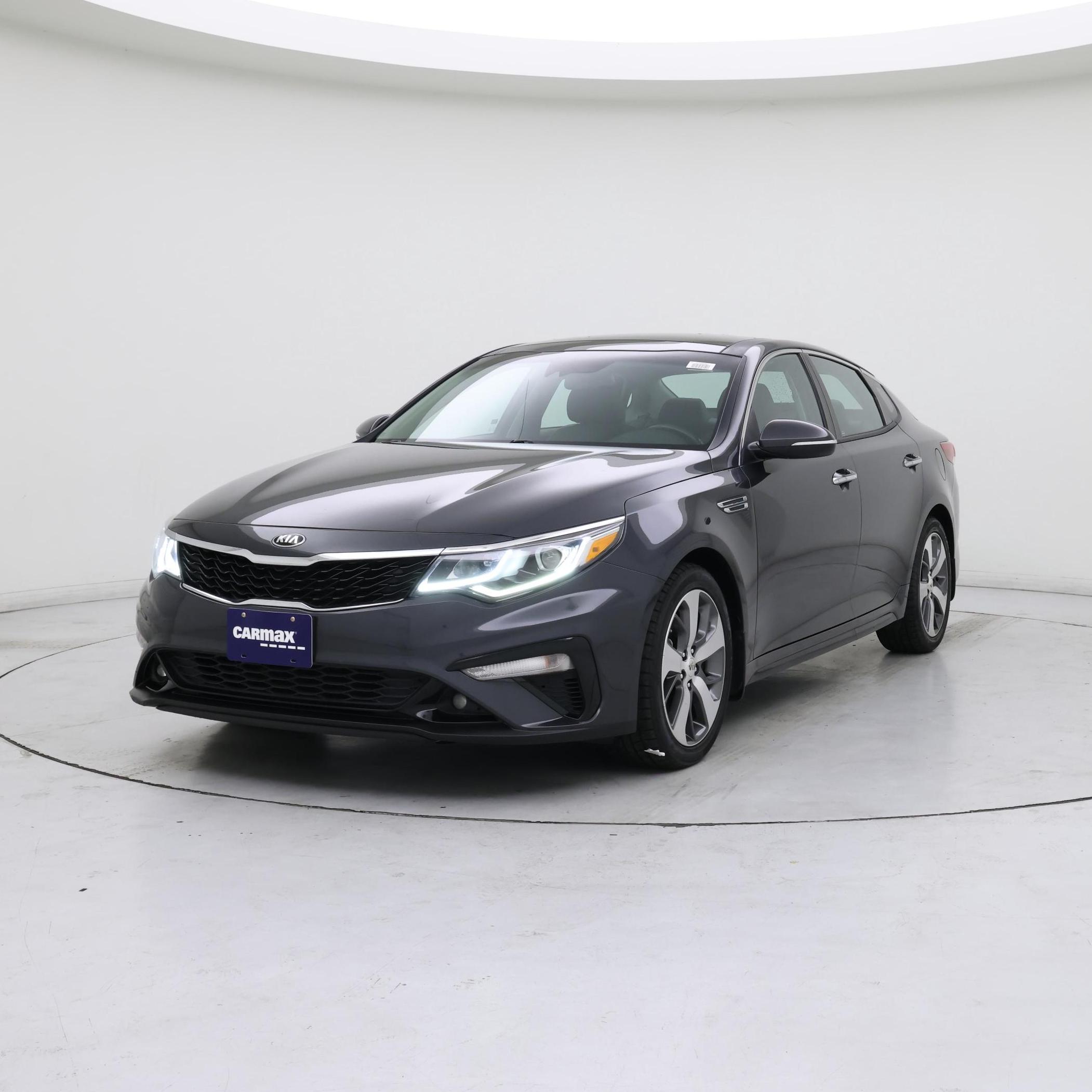 Thumbnail: 2019 Kia Optima - 4