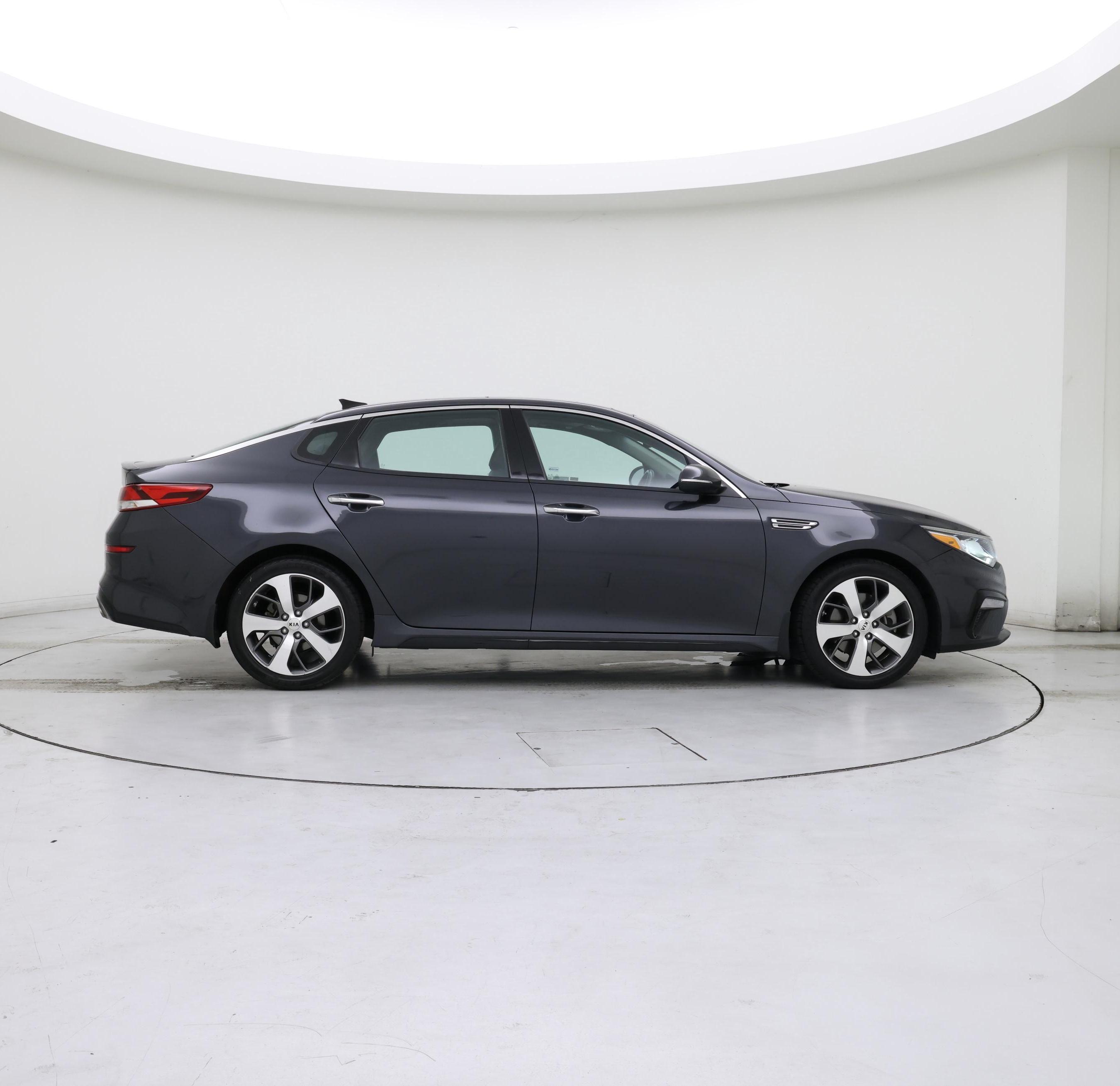 Thumbnail: 2019 Kia Optima - 7