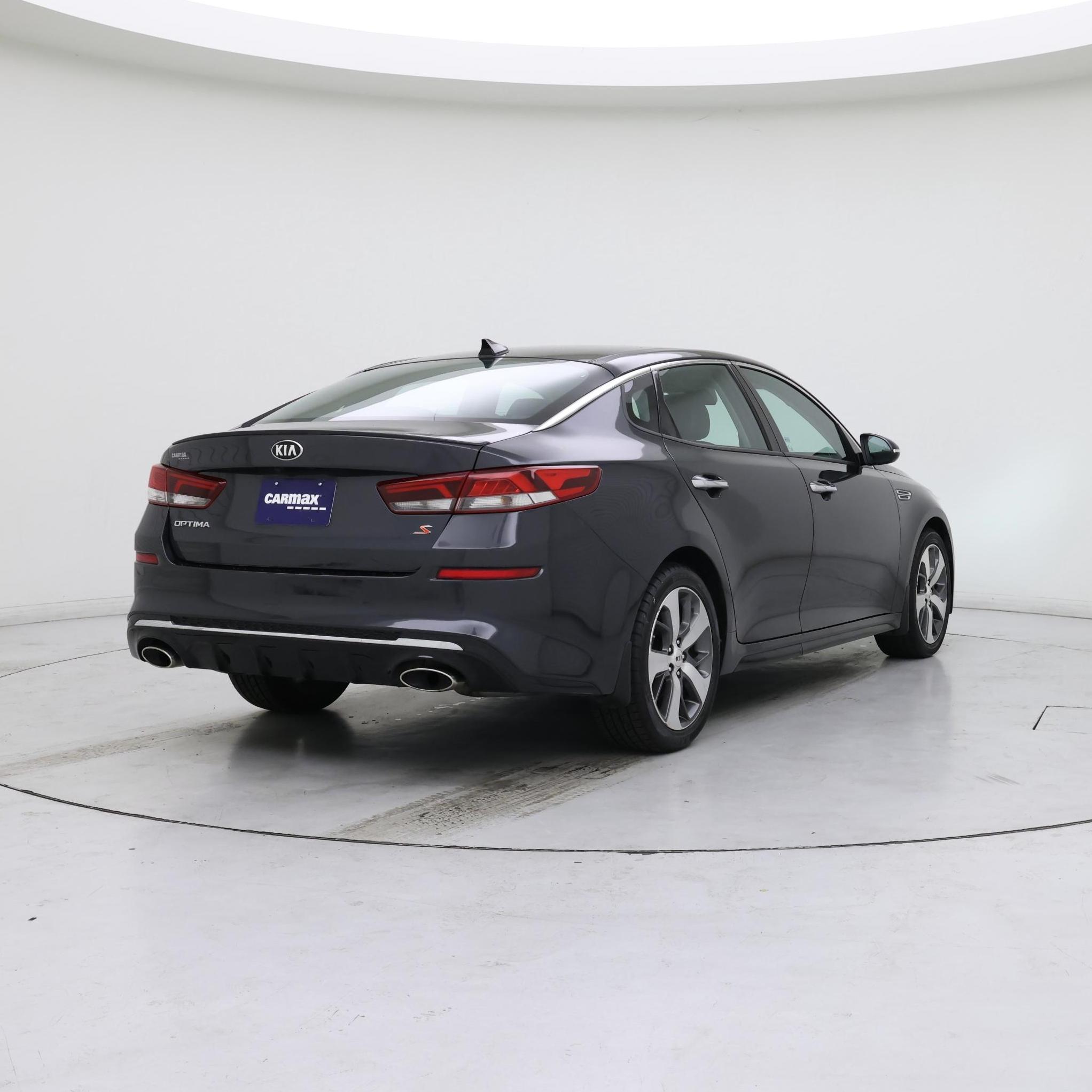 Thumbnail: 2019 Kia Optima - 8