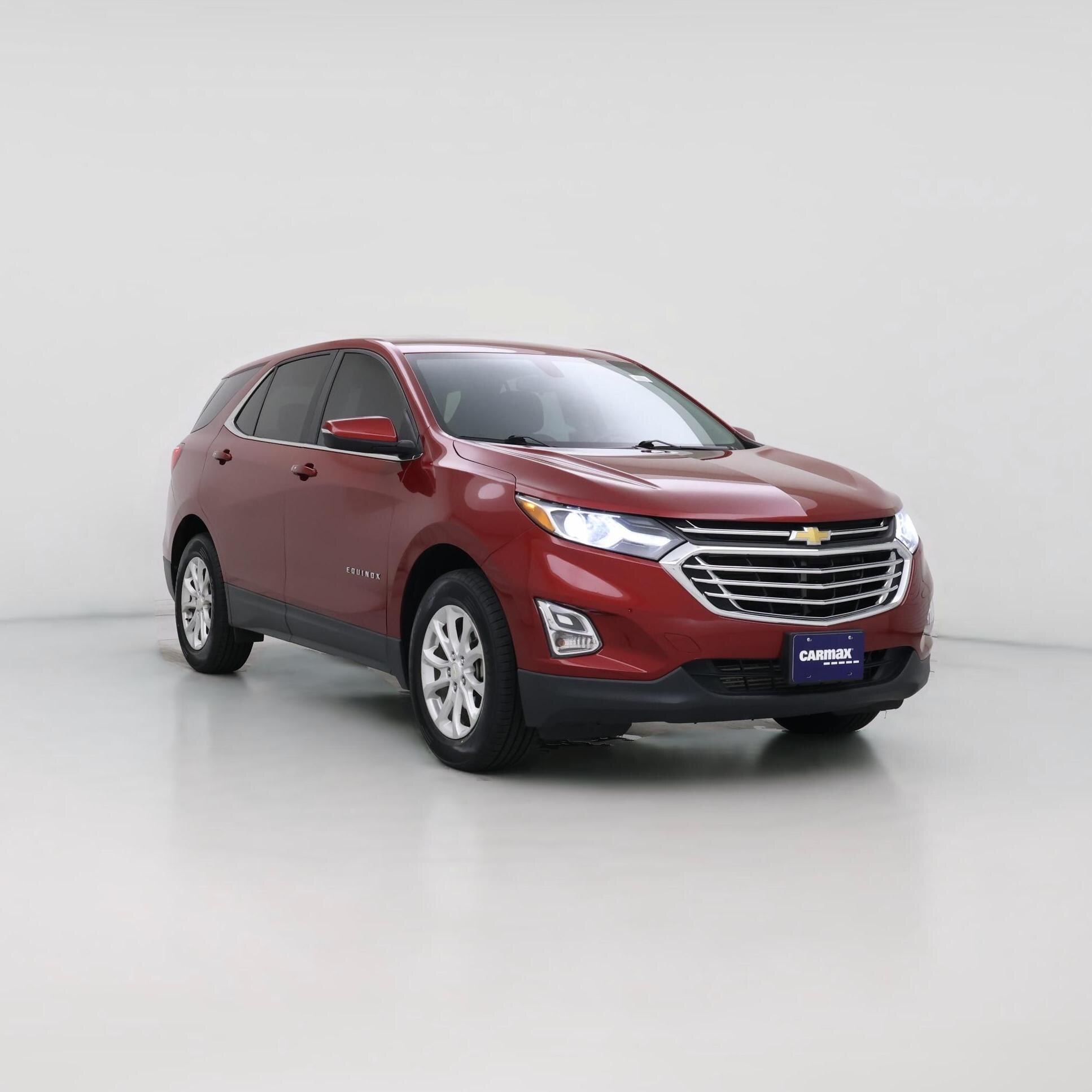 Thumbnail: 2018 Chevrolet Equinox - 1
