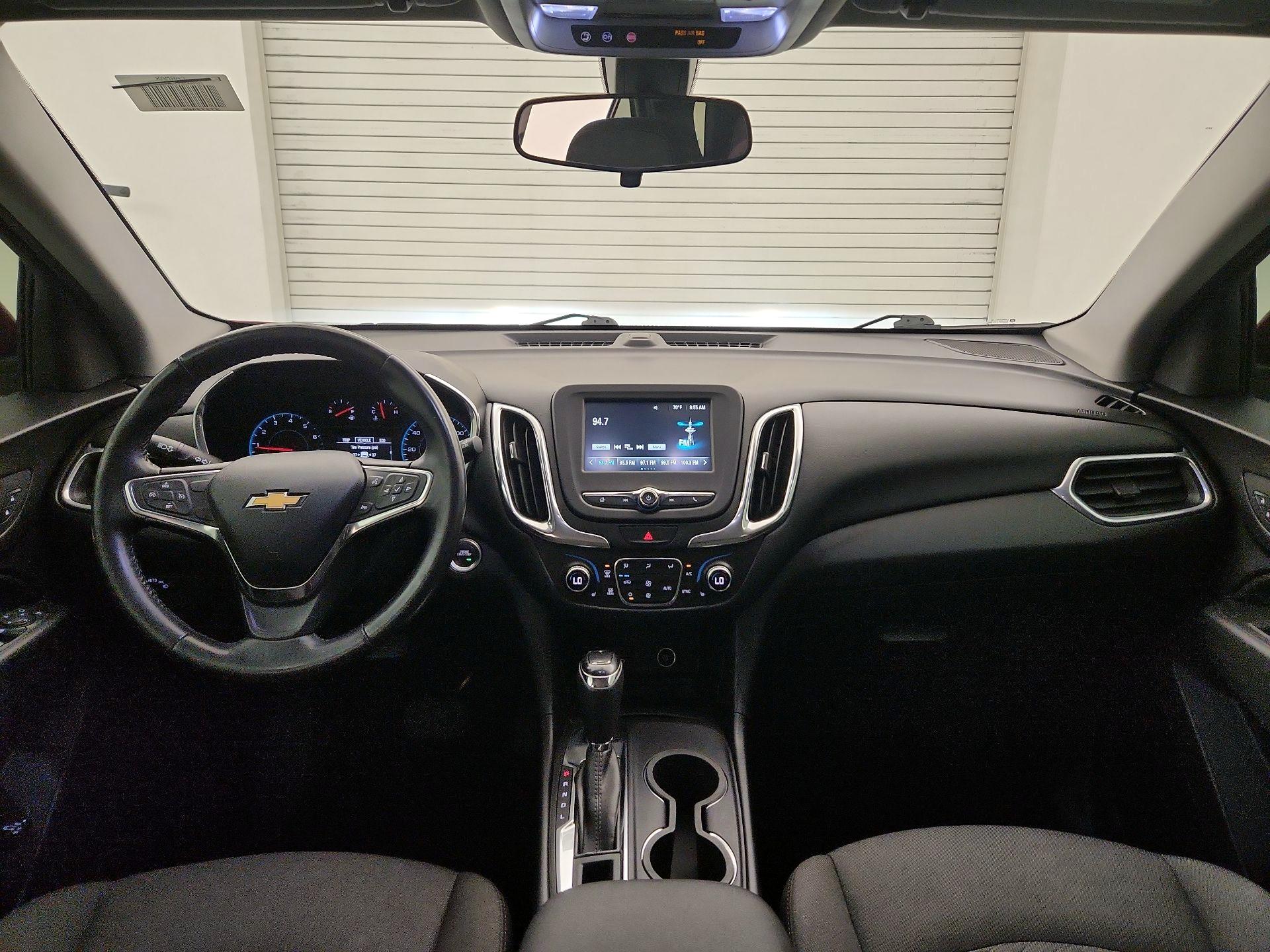 Thumbnail: 2018 Chevrolet Equinox - 9