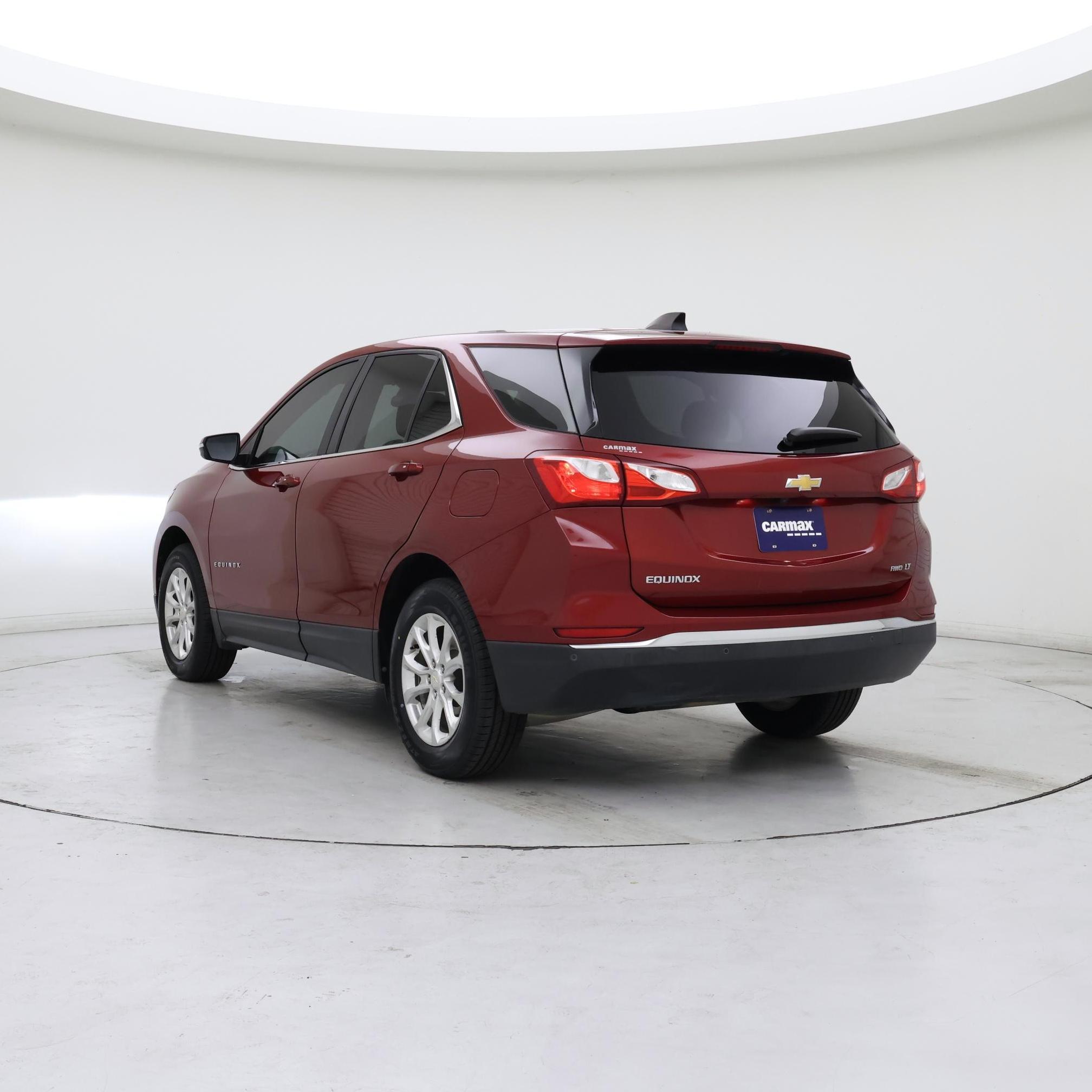 Thumbnail: 2018 Chevrolet Equinox - 2