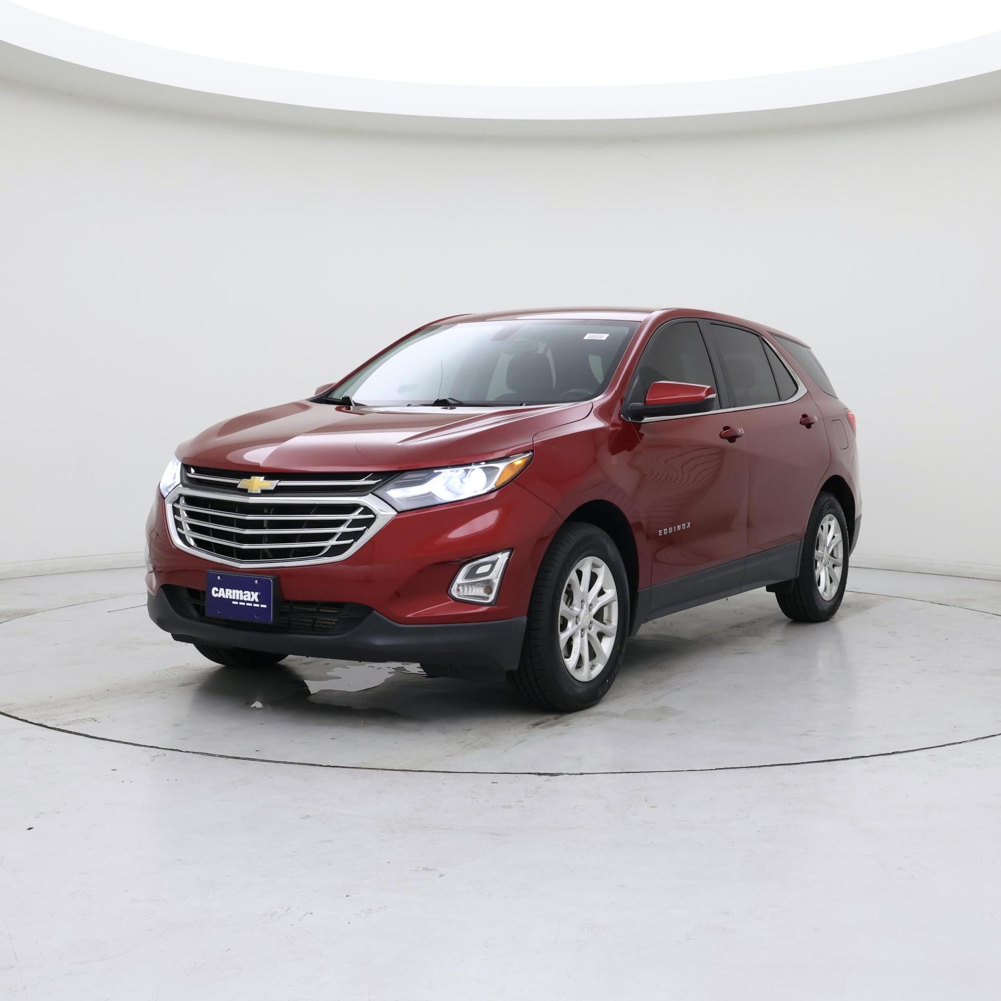 Thumbnail: 2018 Chevrolet Equinox - 4