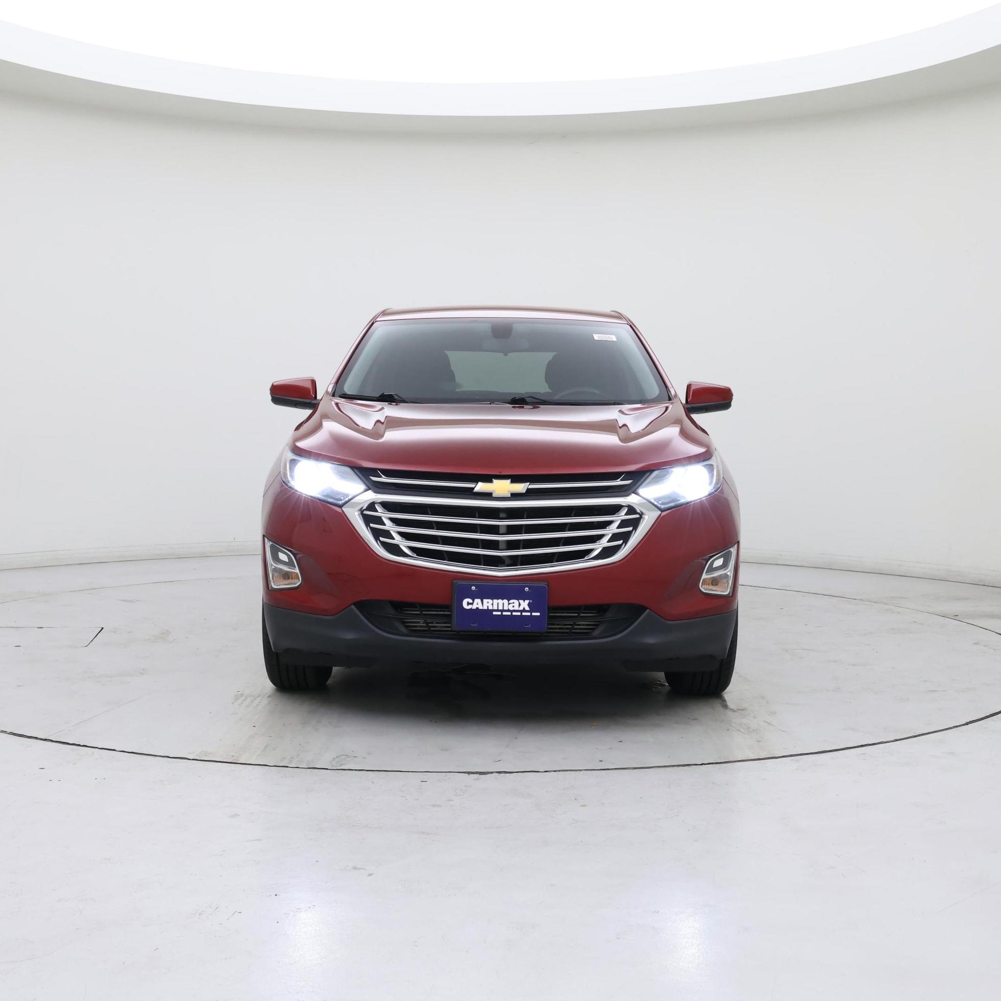 Thumbnail: 2018 Chevrolet Equinox - 5