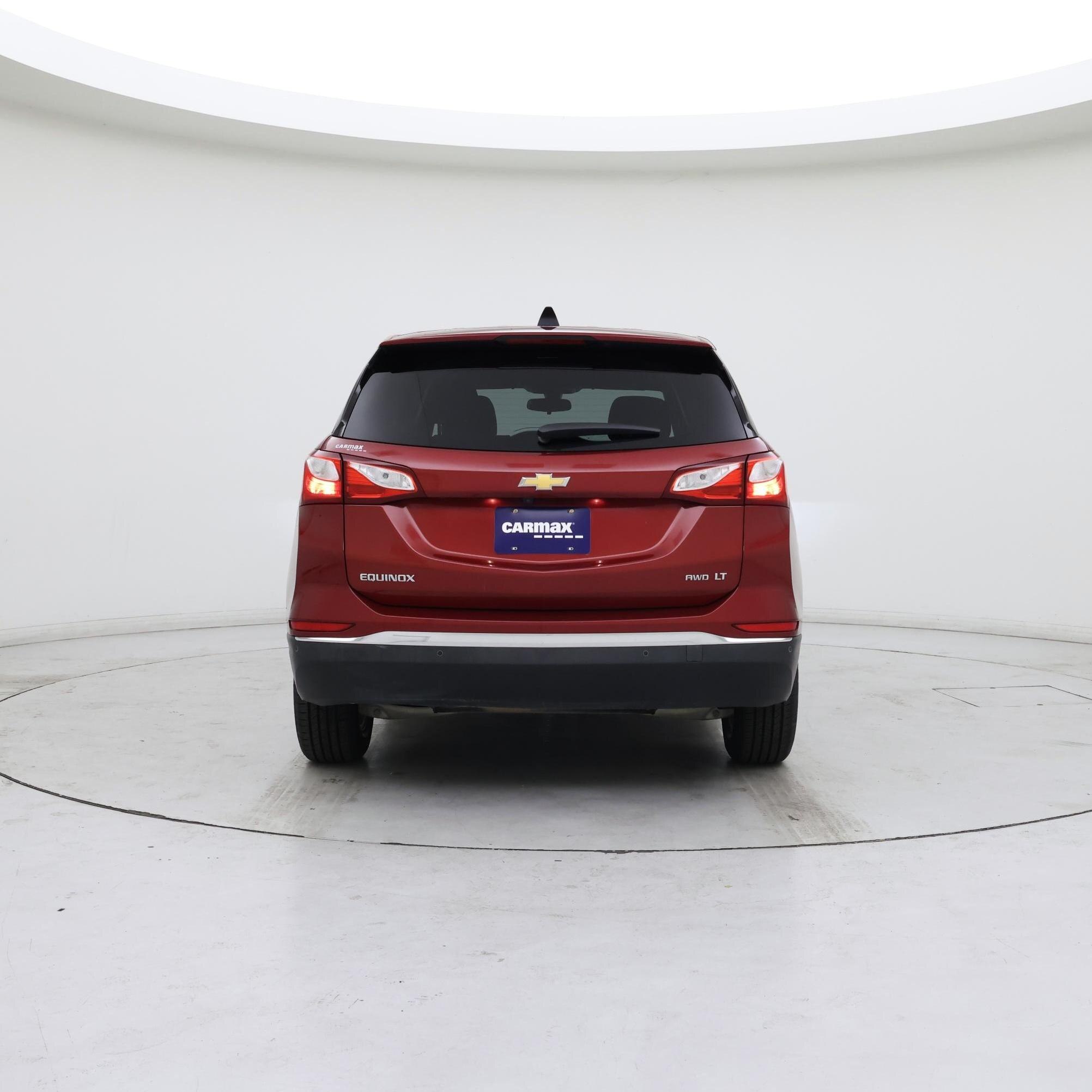 Thumbnail: 2018 Chevrolet Equinox - 6