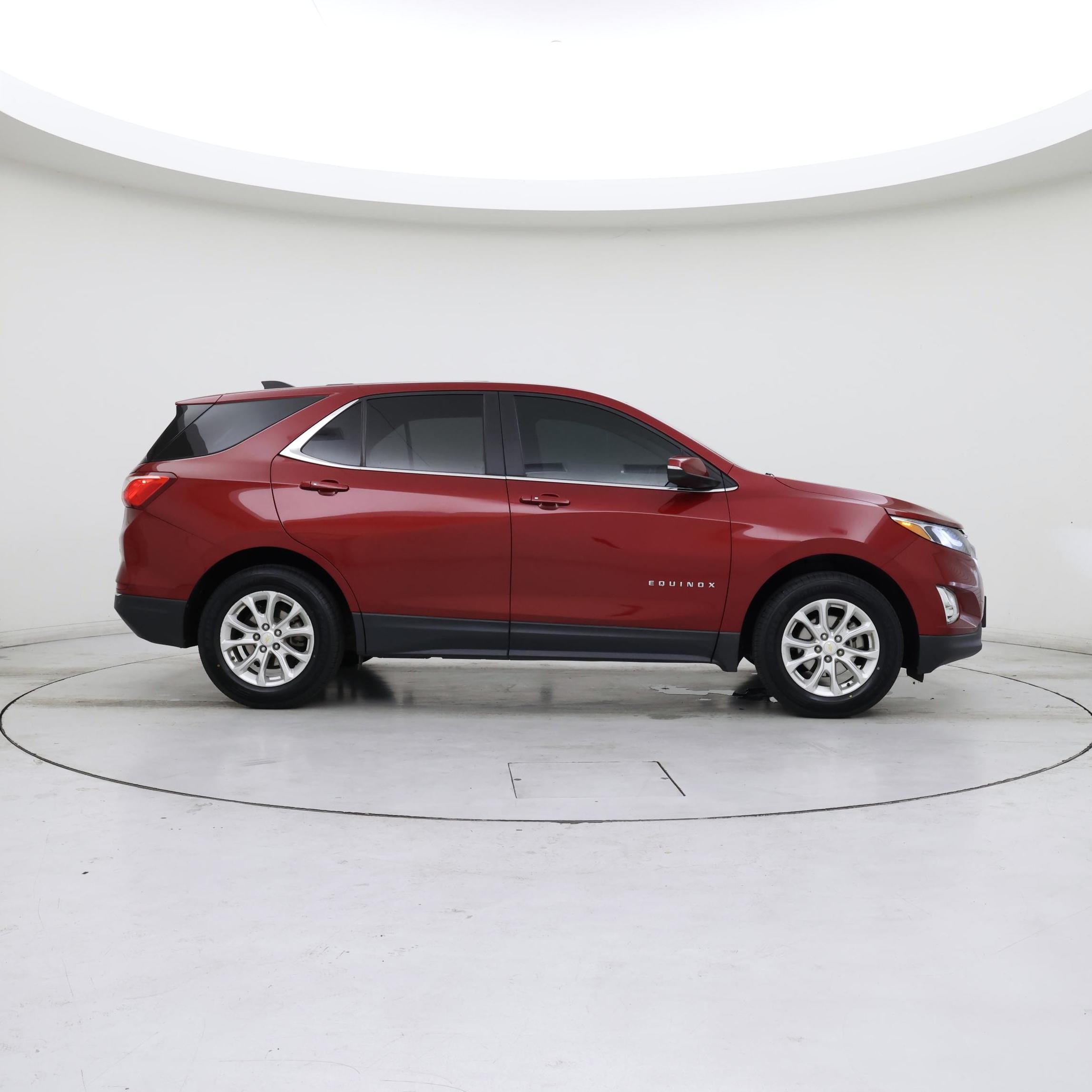 Thumbnail: 2018 Chevrolet Equinox - 7