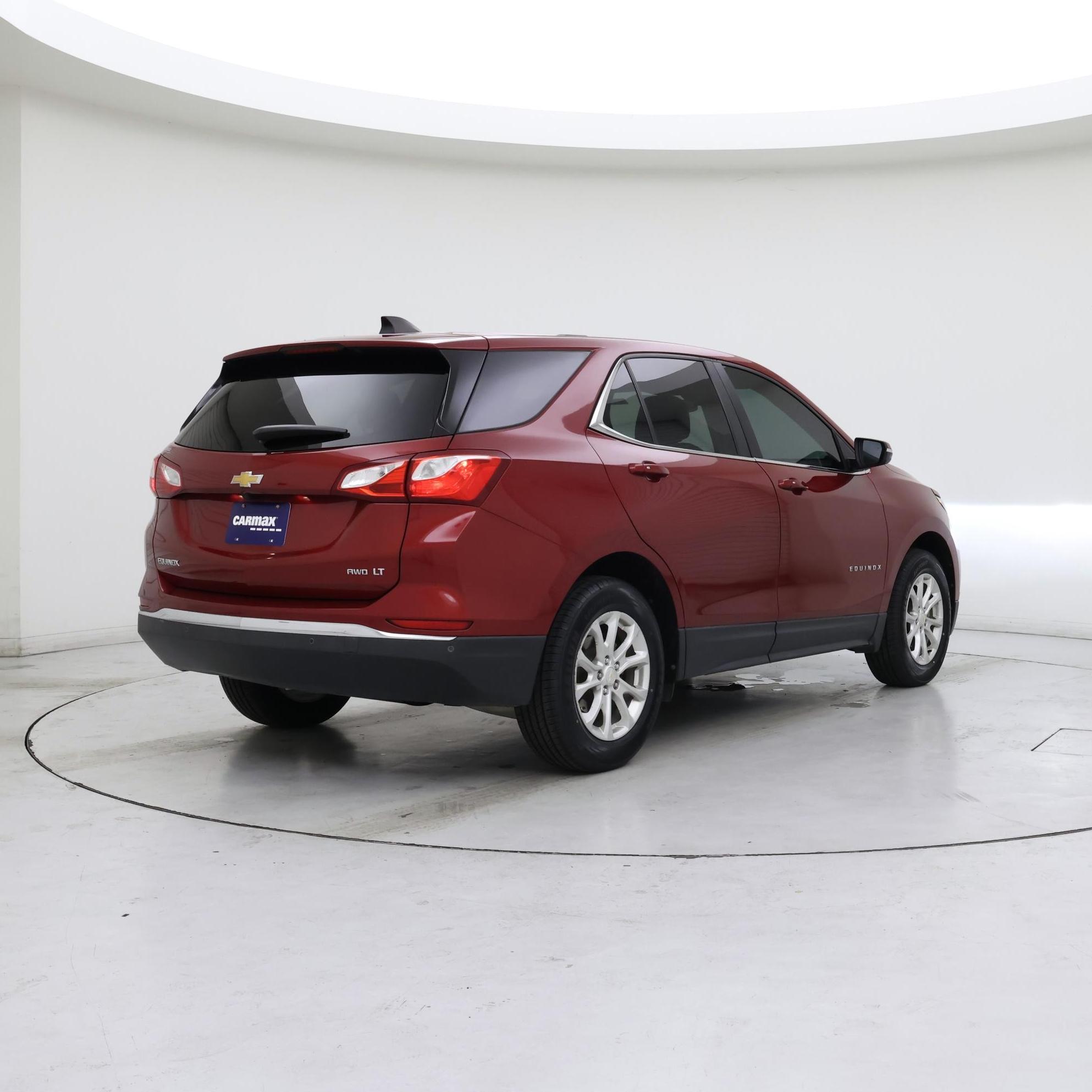 Thumbnail: 2018 Chevrolet Equinox - 8