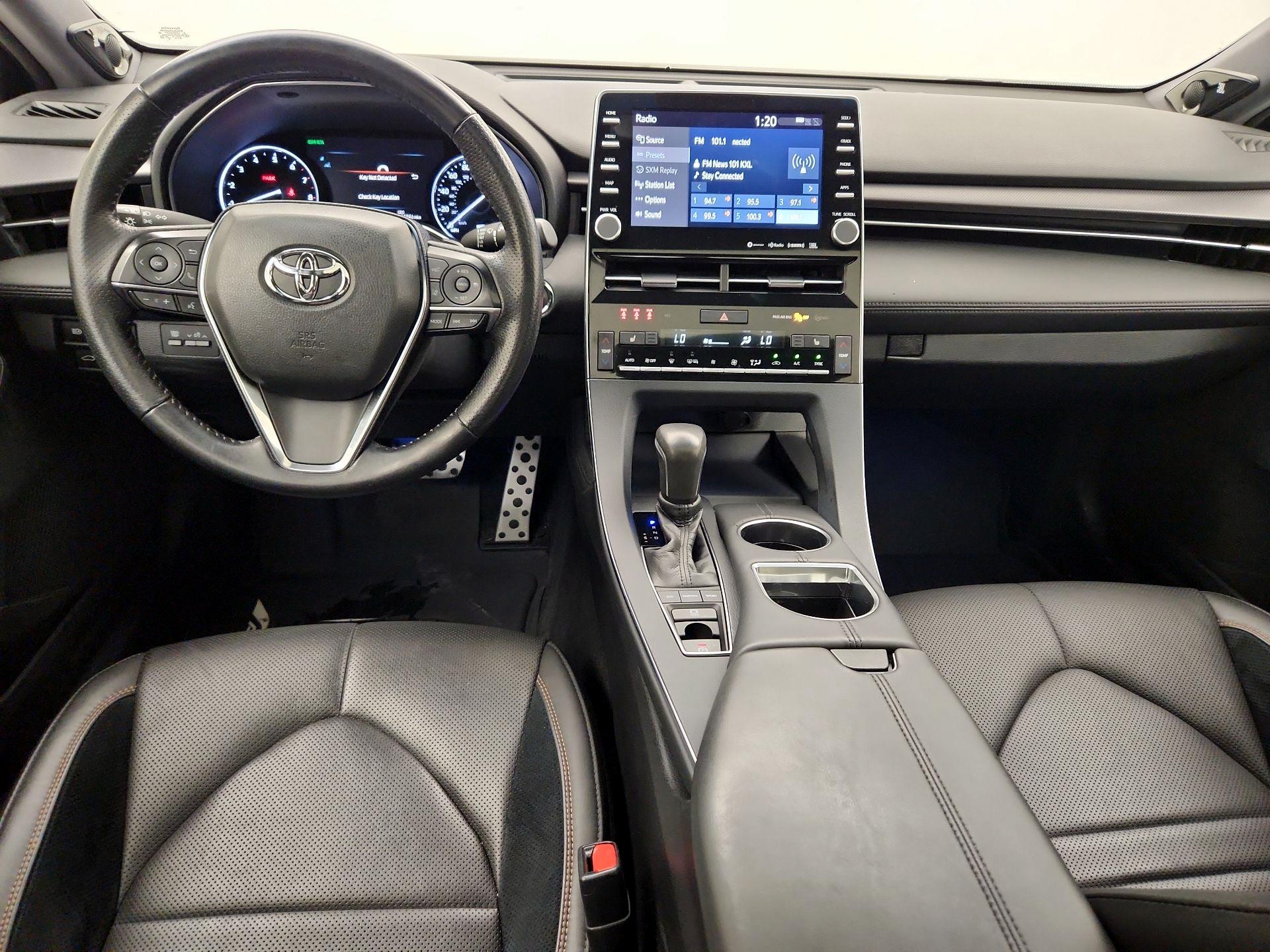 Thumbnail: 2019 Toyota Avalon - 9