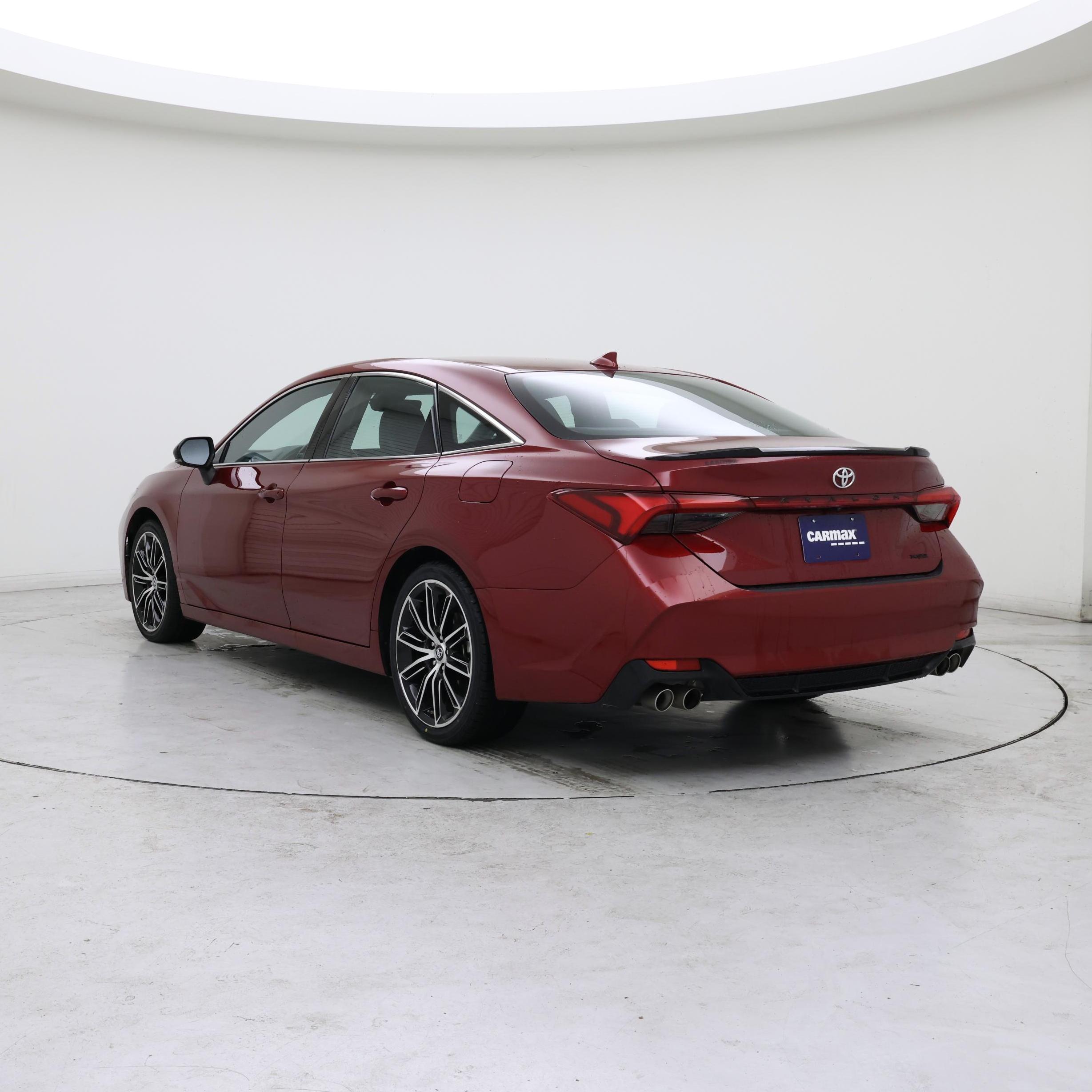 Thumbnail: 2019 Toyota Avalon - 2