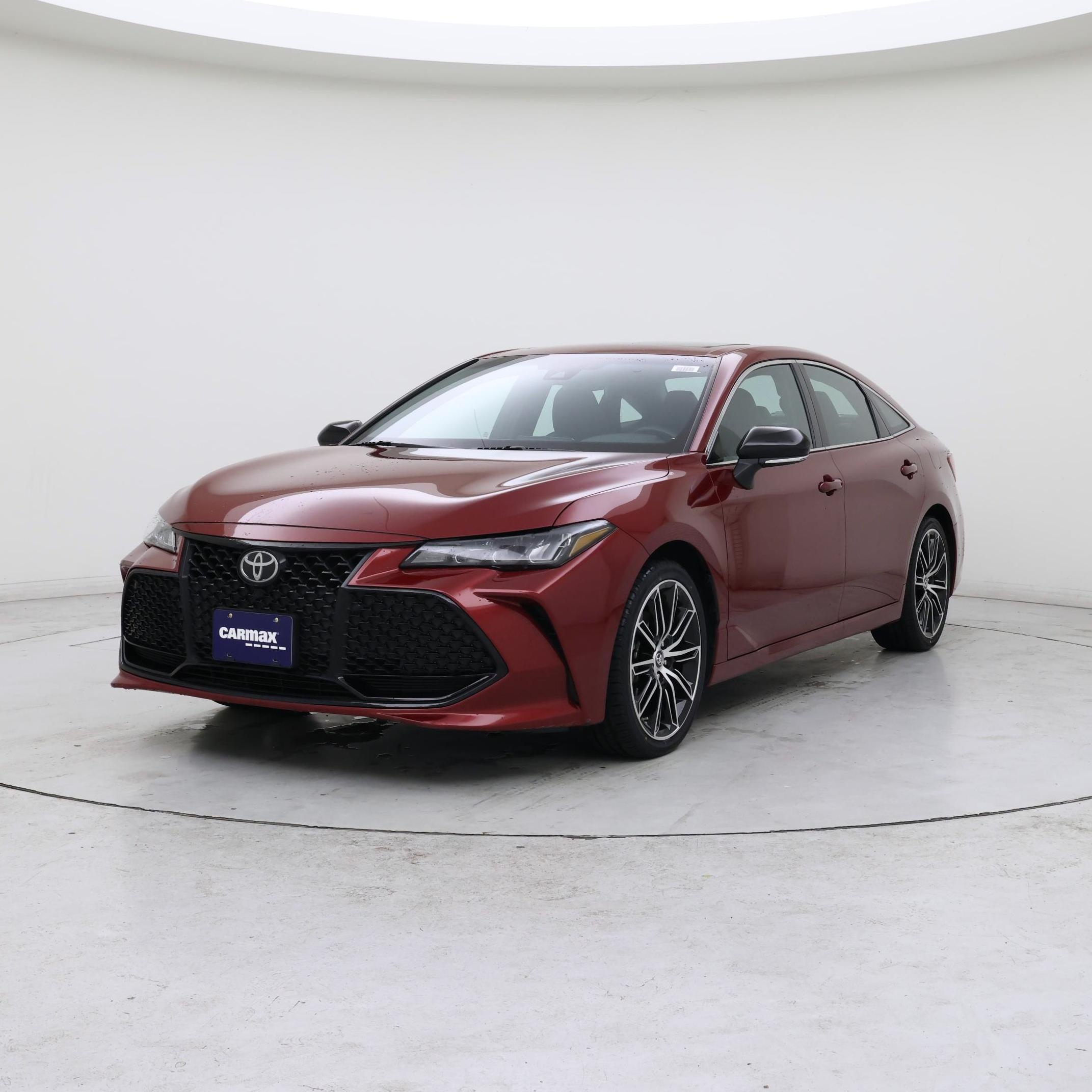 Thumbnail: 2019 Toyota Avalon - 4