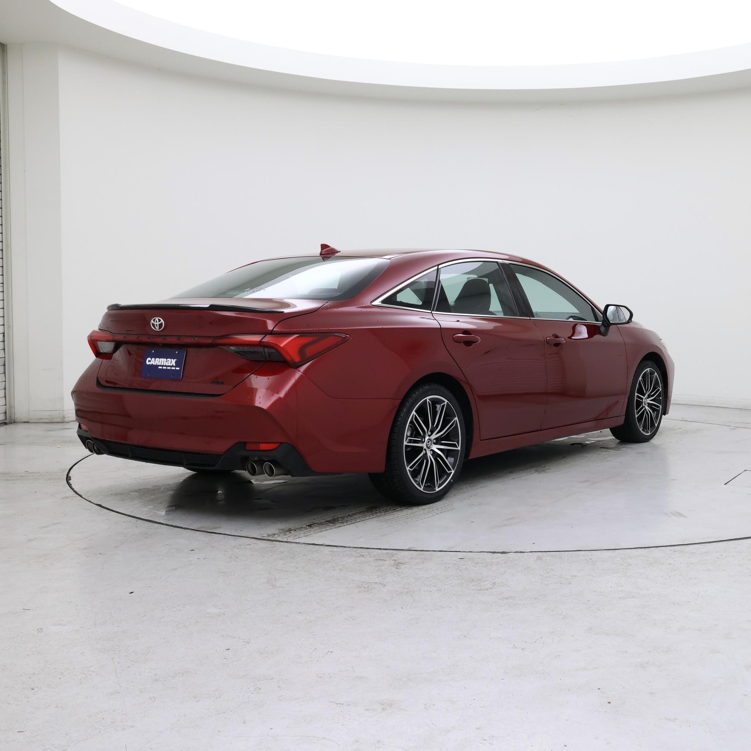 Thumbnail: 2019 Toyota Avalon - 8