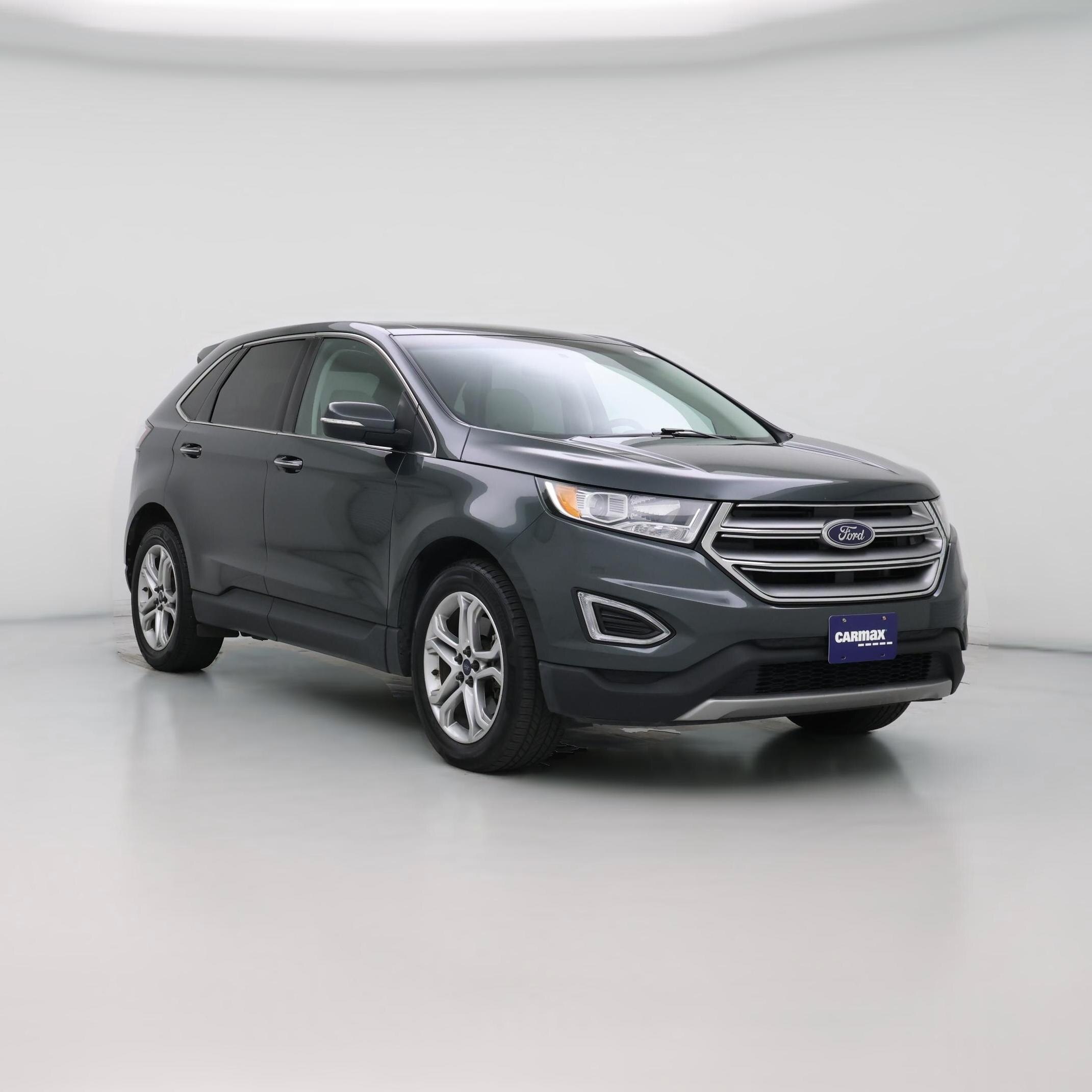 Thumbnail: 2015 Ford Edge - 1