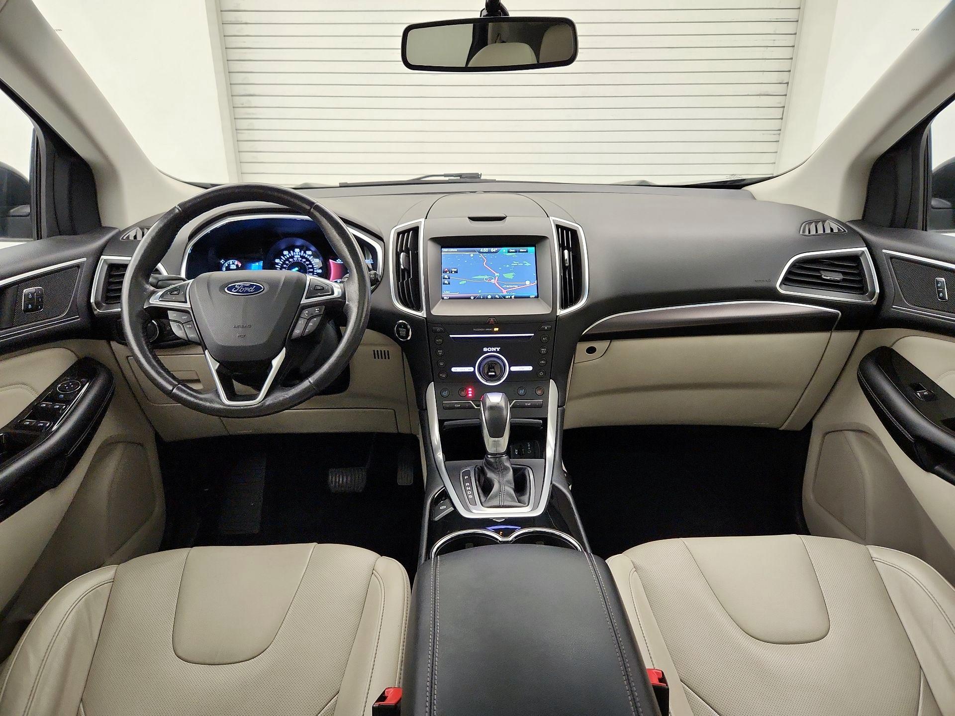 Thumbnail: 2015 Ford Edge - 9