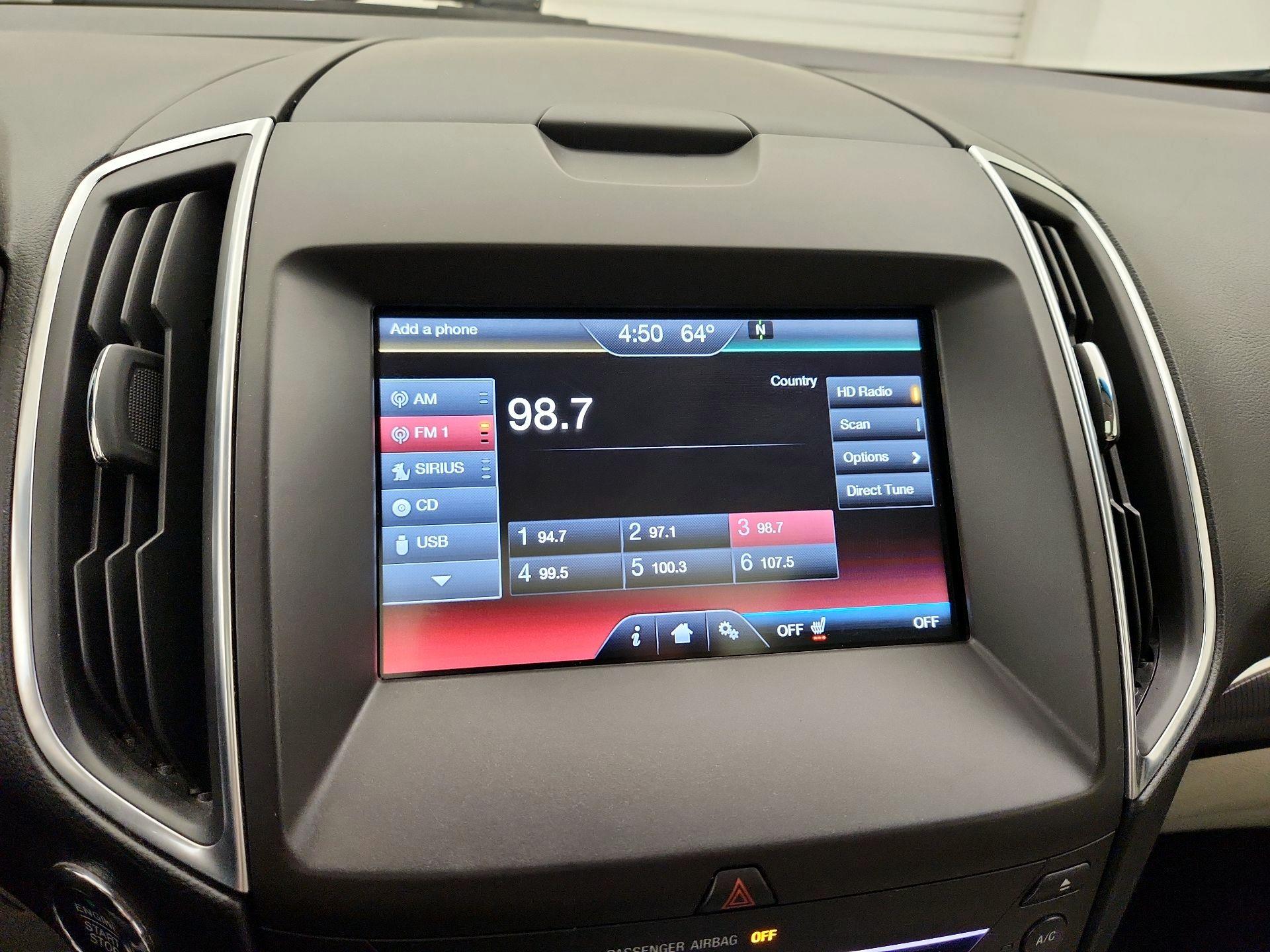 Thumbnail: 2015 Ford Edge - 16