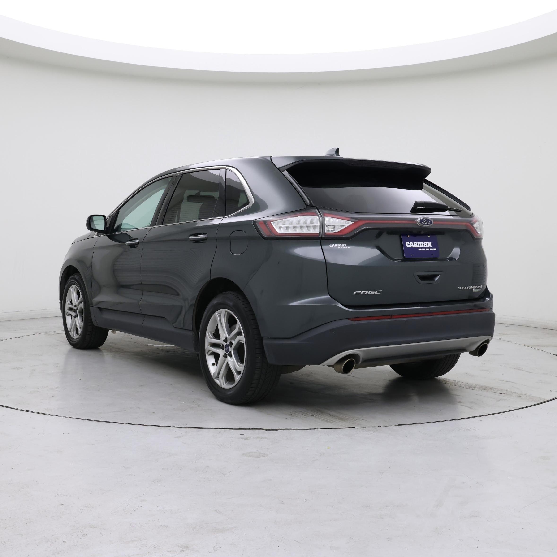 Thumbnail: 2015 Ford Edge - 2