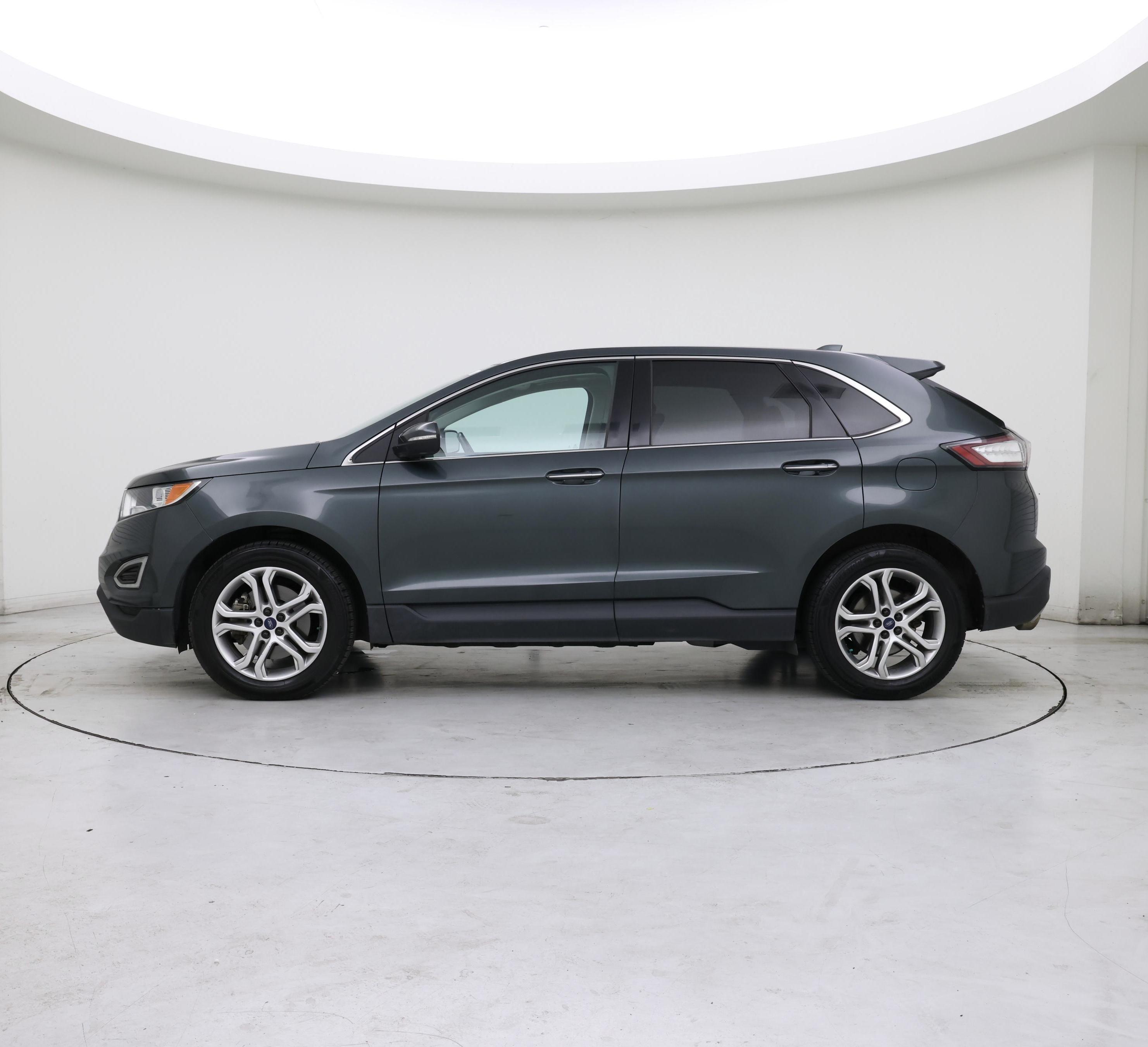 Thumbnail: 2015 Ford Edge - 3