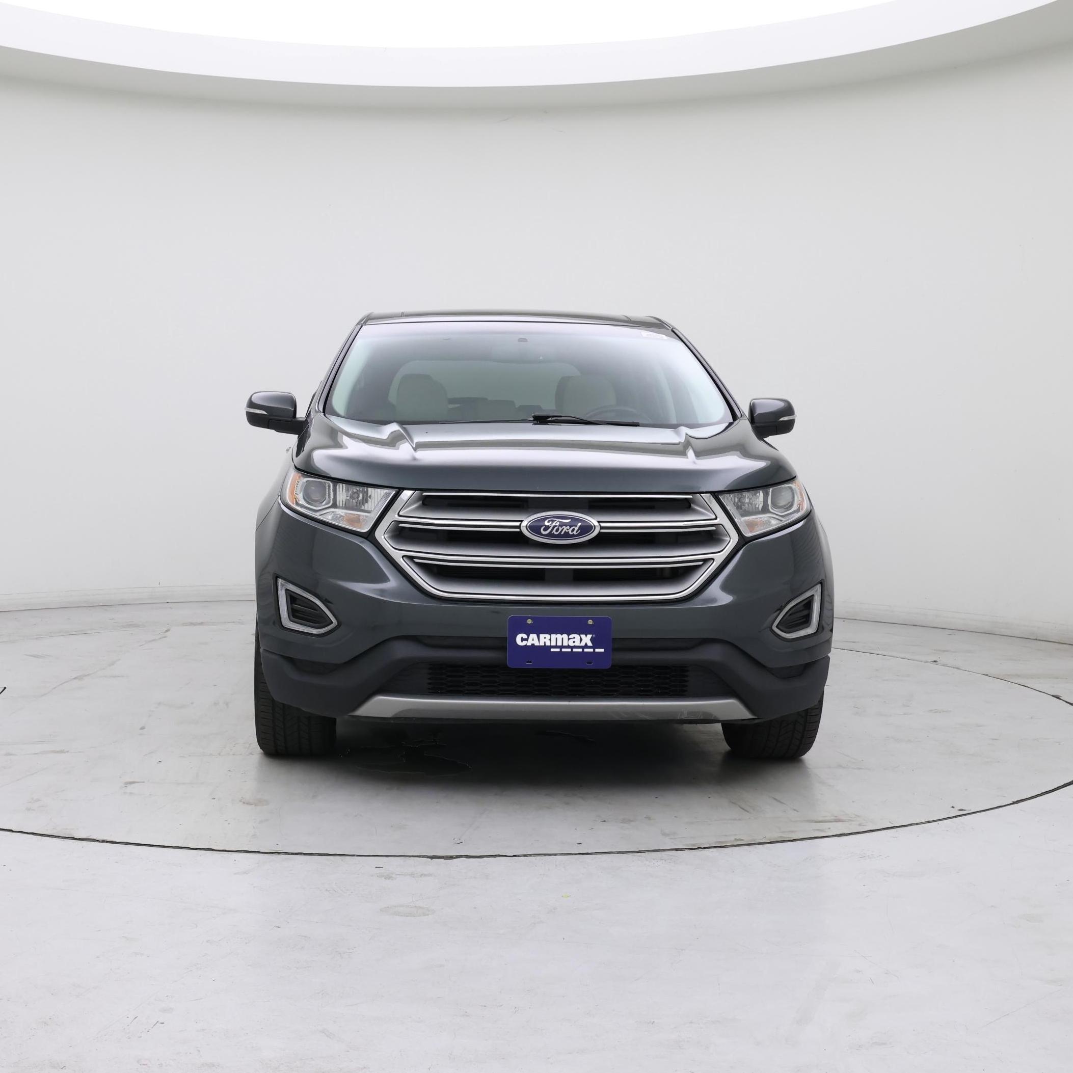 Thumbnail: 2015 Ford Edge - 5