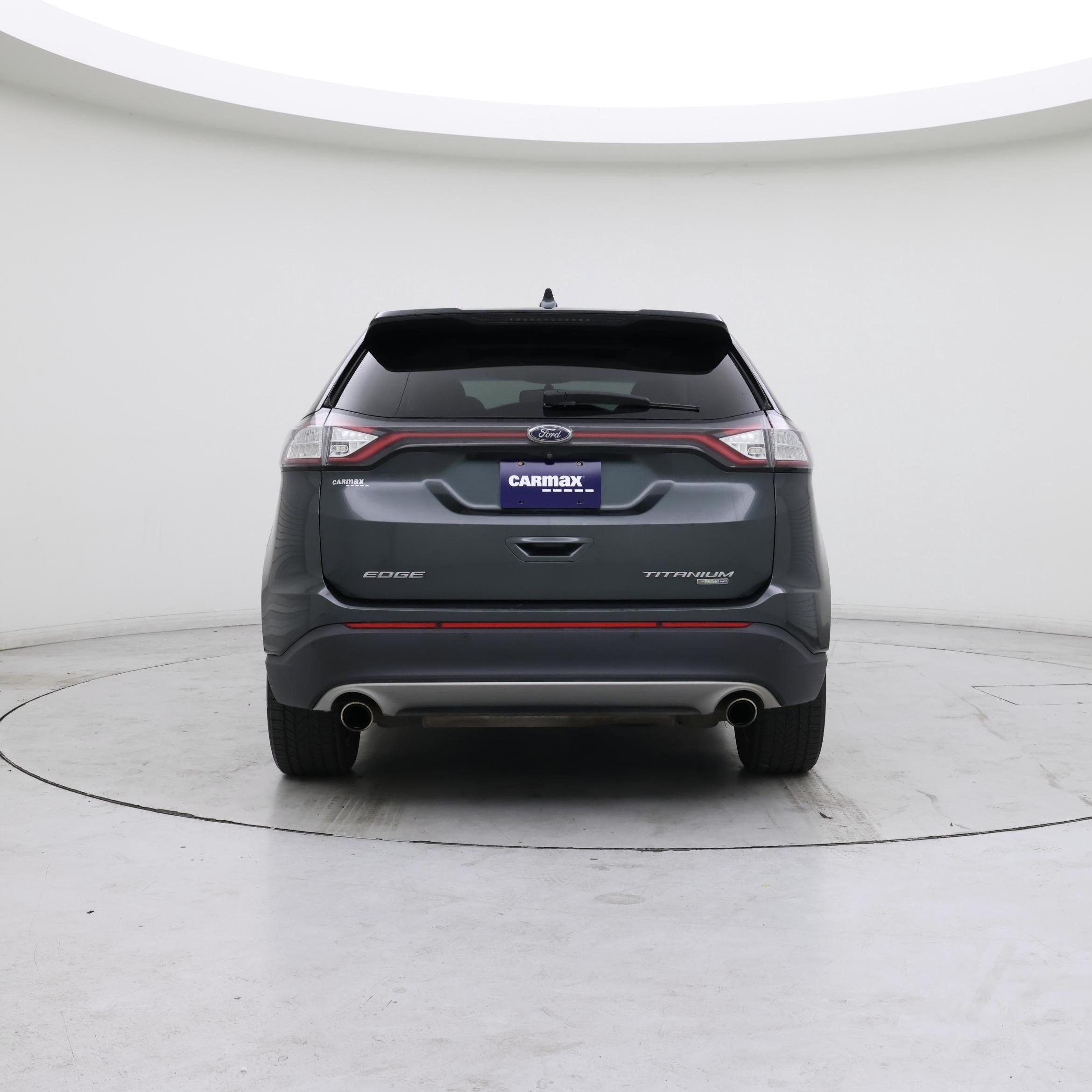 Thumbnail: 2015 Ford Edge - 6