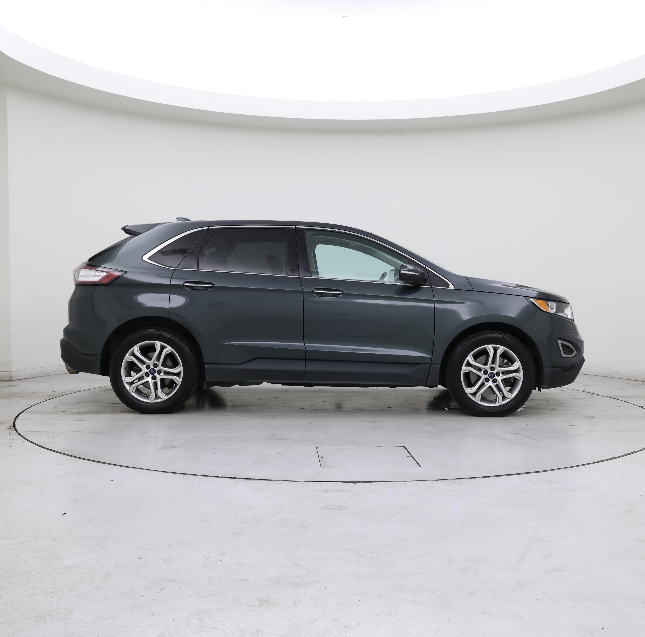 Thumbnail: 2015 Ford Edge - 7