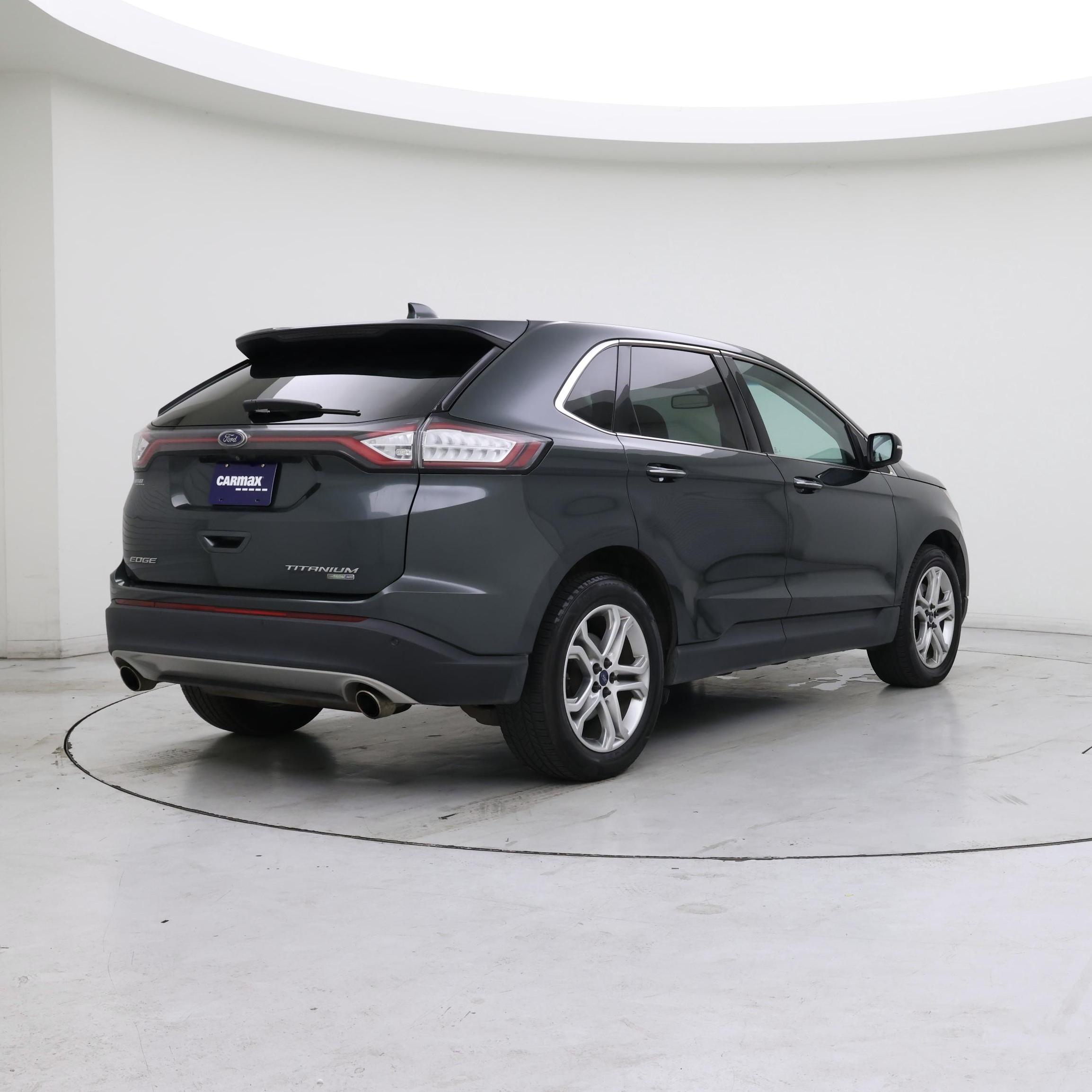 Thumbnail: 2015 Ford Edge - 8