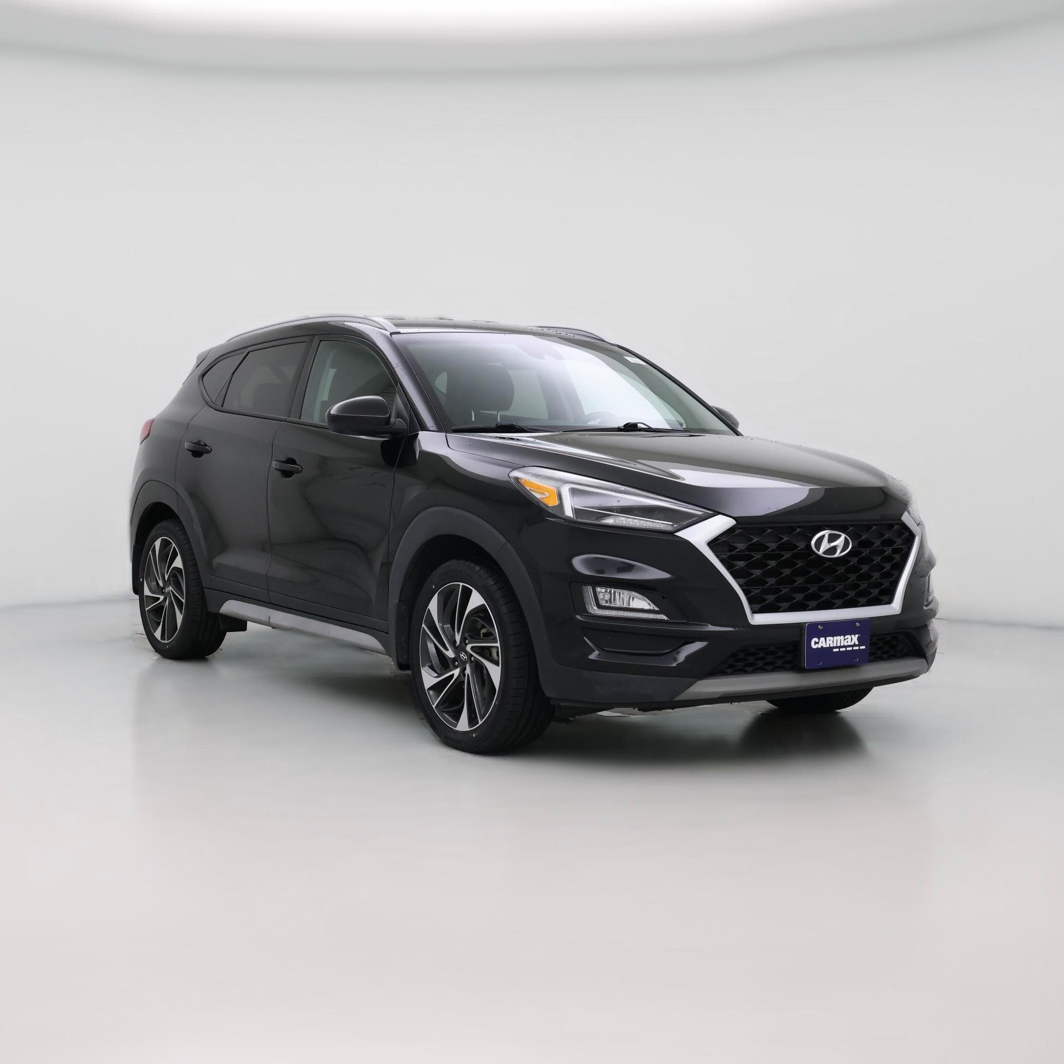 Thumbnail: 2019 Hyundai Tucson - 1