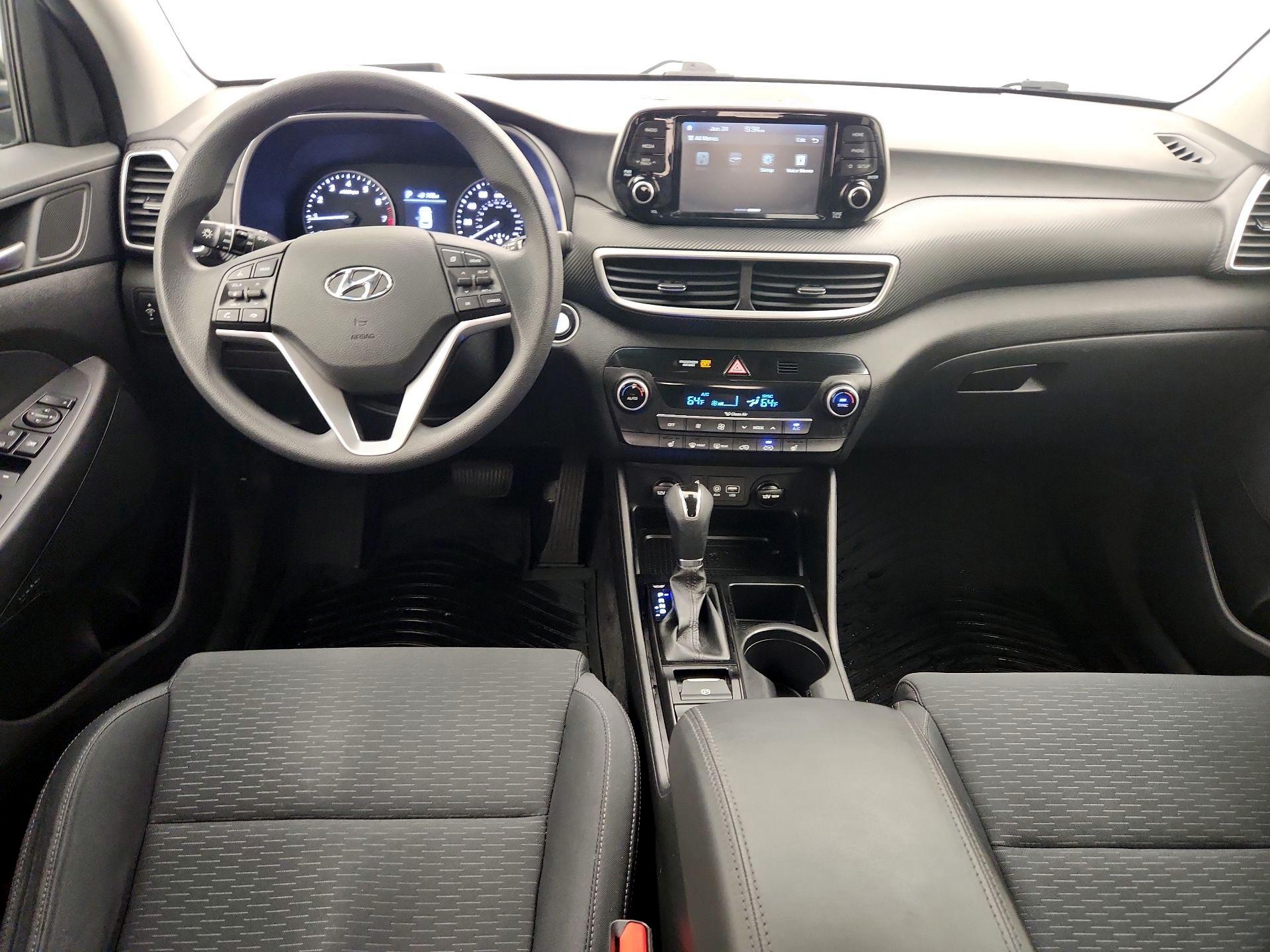 Thumbnail: 2019 Hyundai Tucson - 9
