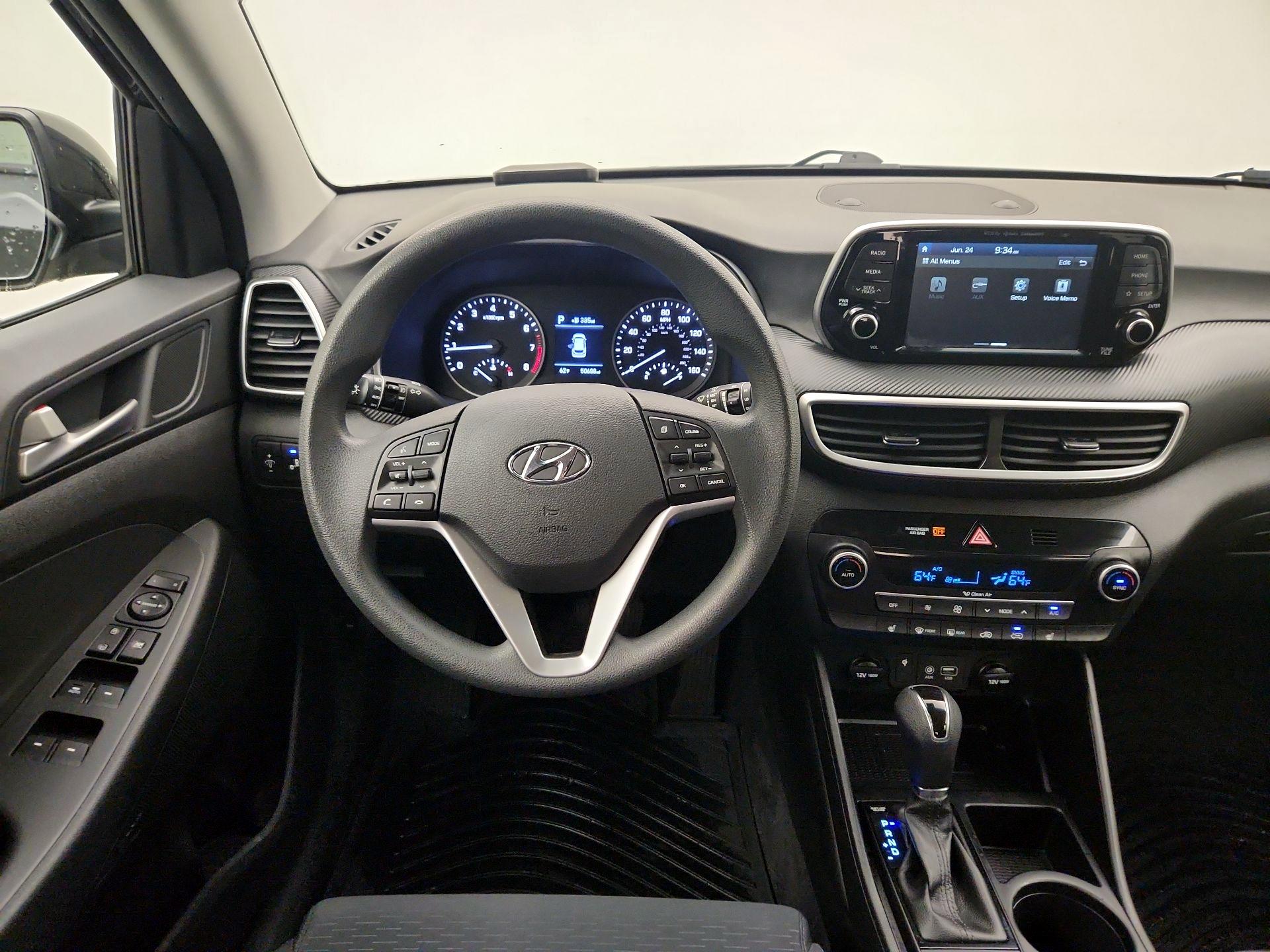 Thumbnail: 2019 Hyundai Tucson - 10