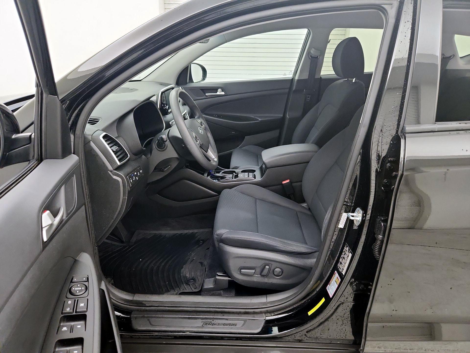 Thumbnail: 2019 Hyundai Tucson - 11
