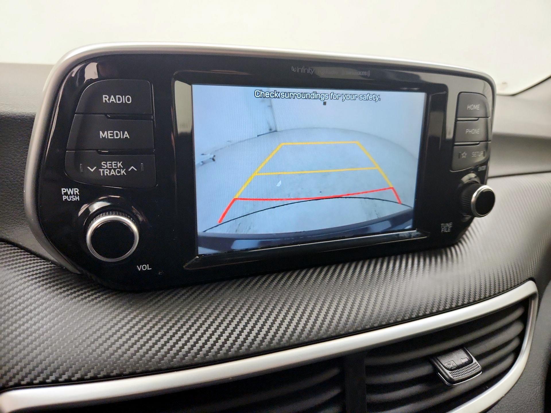 Thumbnail: 2019 Hyundai Tucson - 14