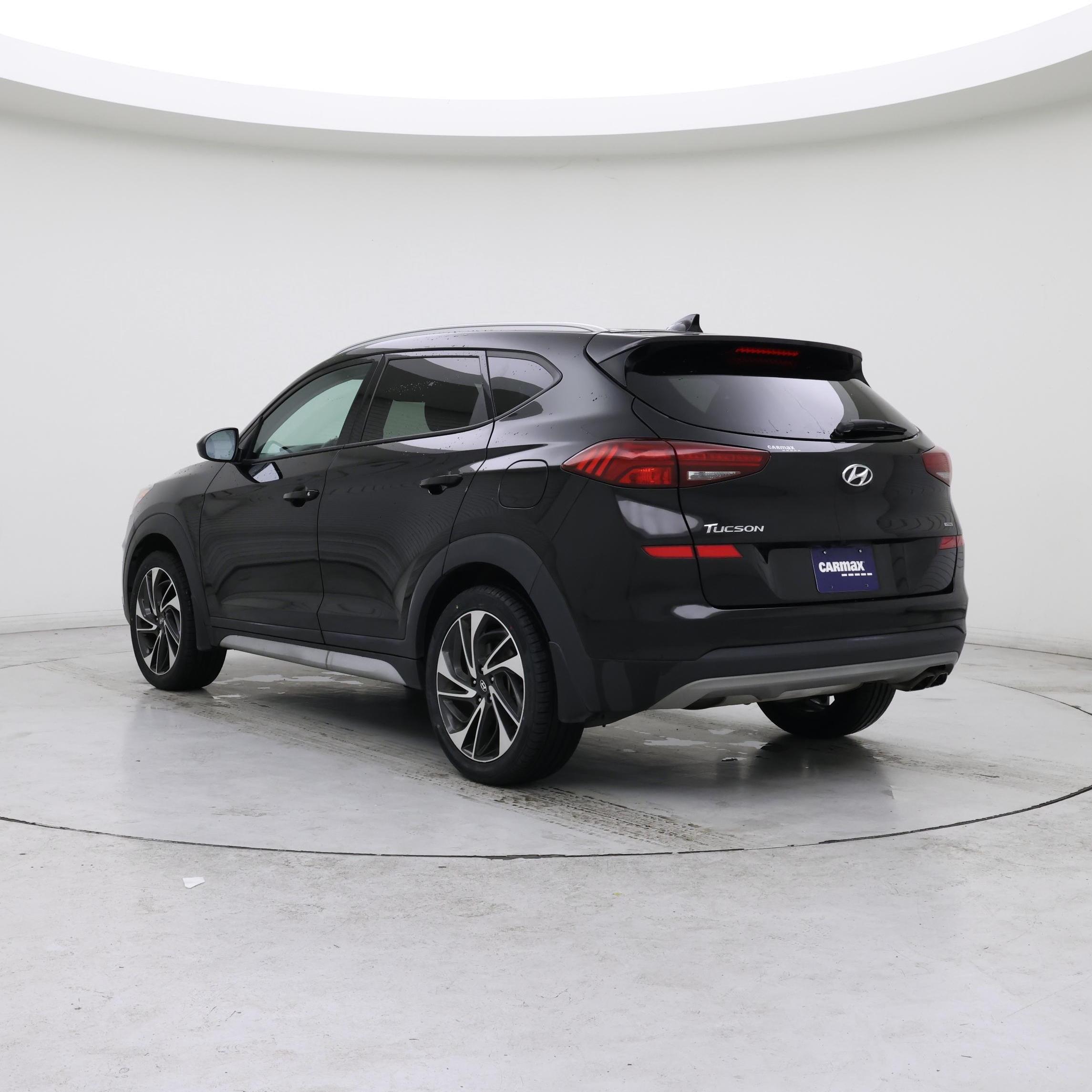 Thumbnail: 2019 Hyundai Tucson - 2