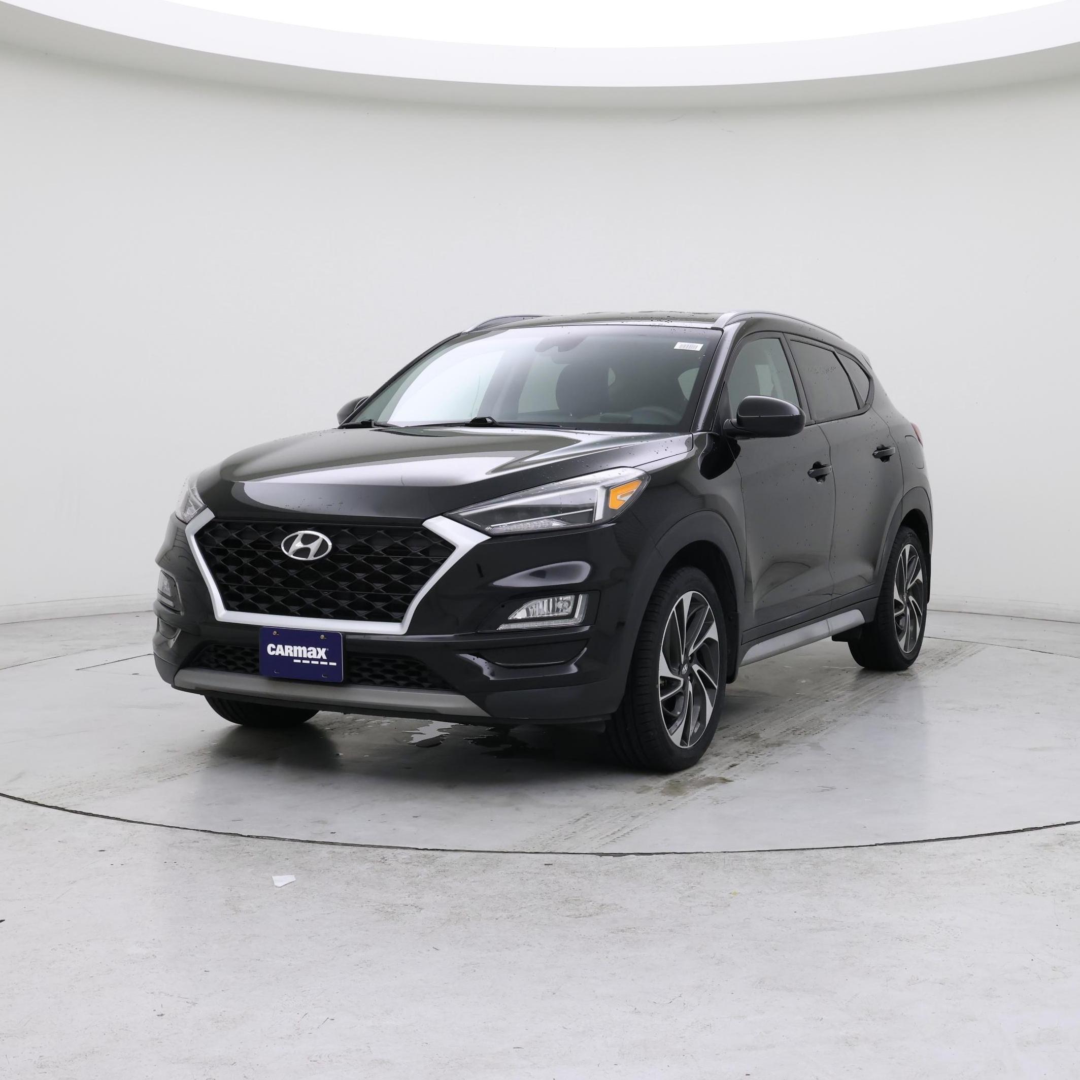 Thumbnail: 2019 Hyundai Tucson - 4