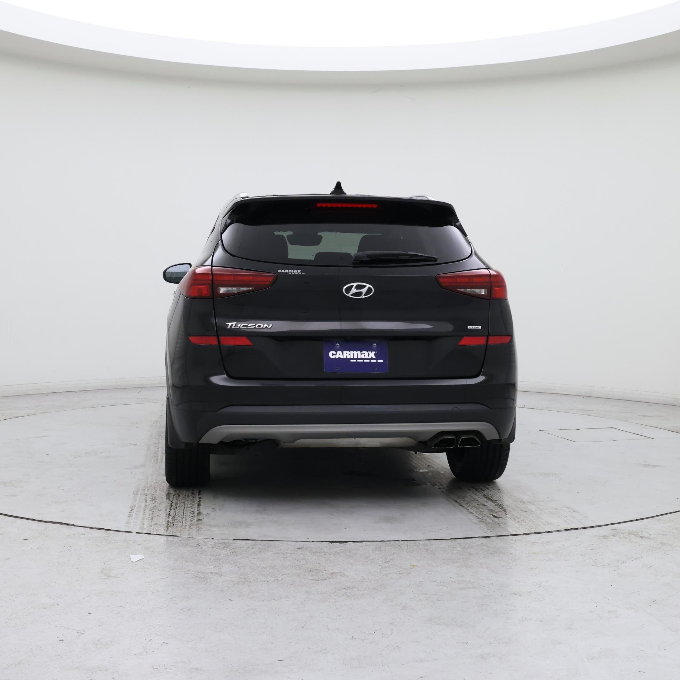 Thumbnail: 2019 Hyundai Tucson - 6
