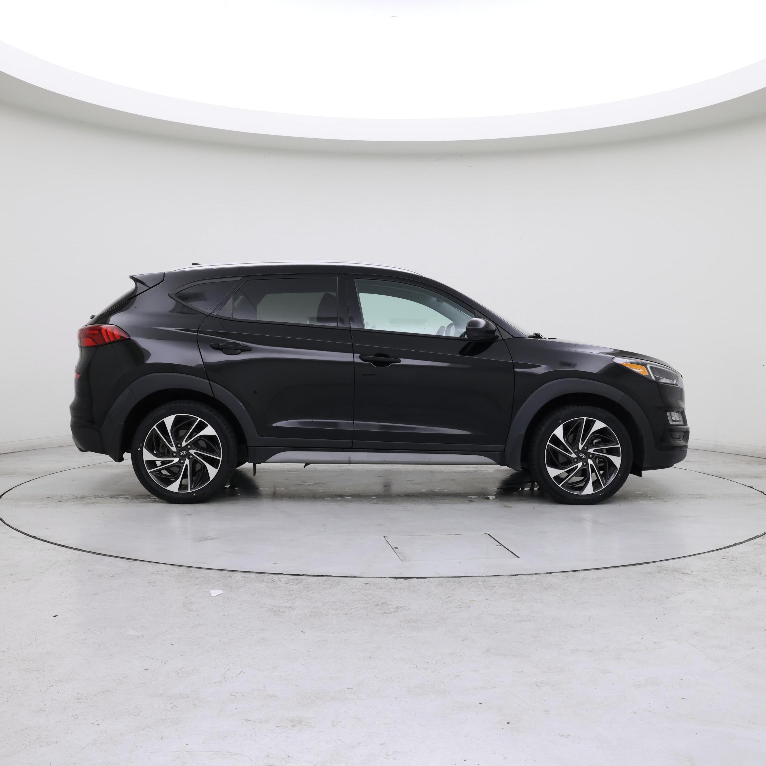 Thumbnail: 2019 Hyundai Tucson - 7