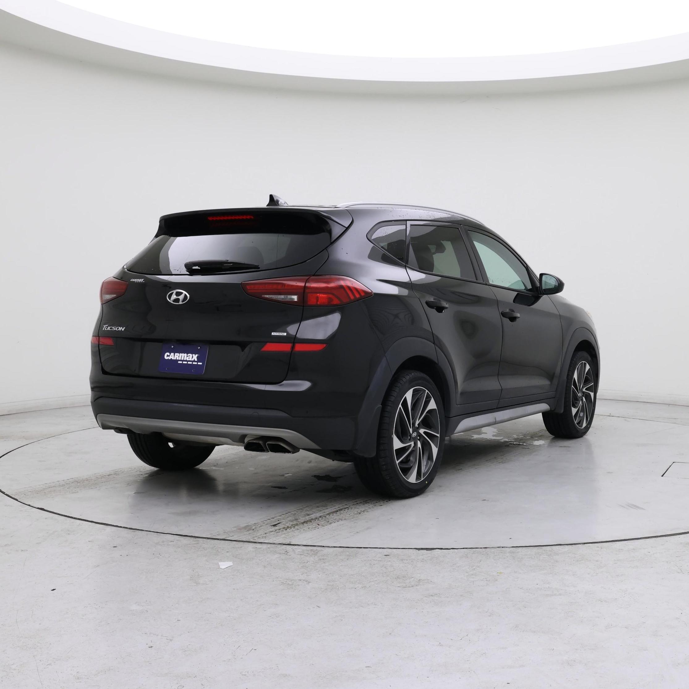 Thumbnail: 2019 Hyundai Tucson - 8