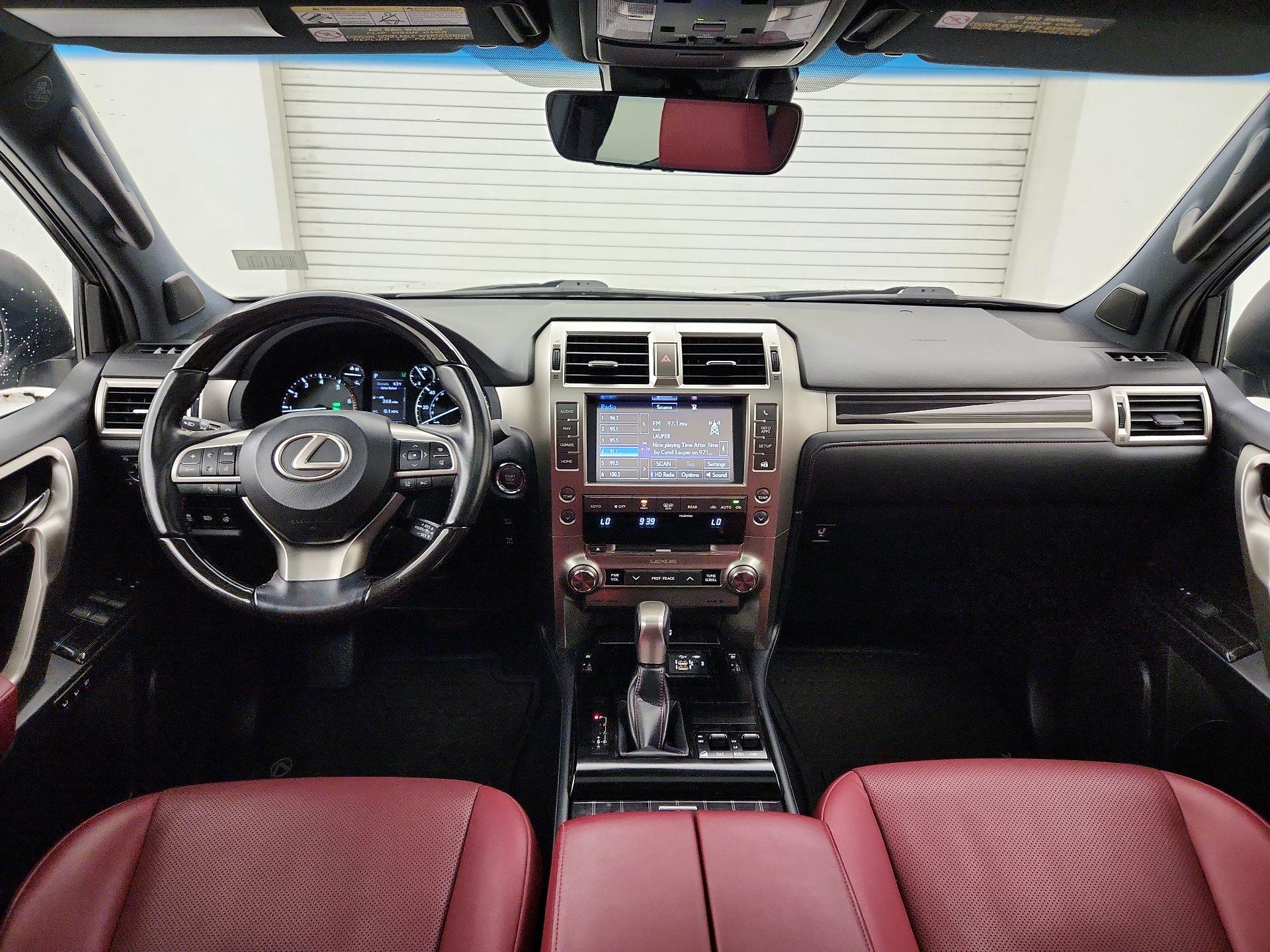 Thumbnail: 2021 Lexus GX - 9