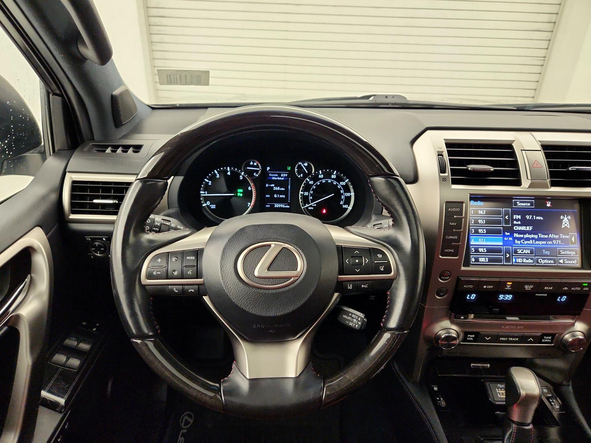 Thumbnail: 2021 Lexus GX - 10