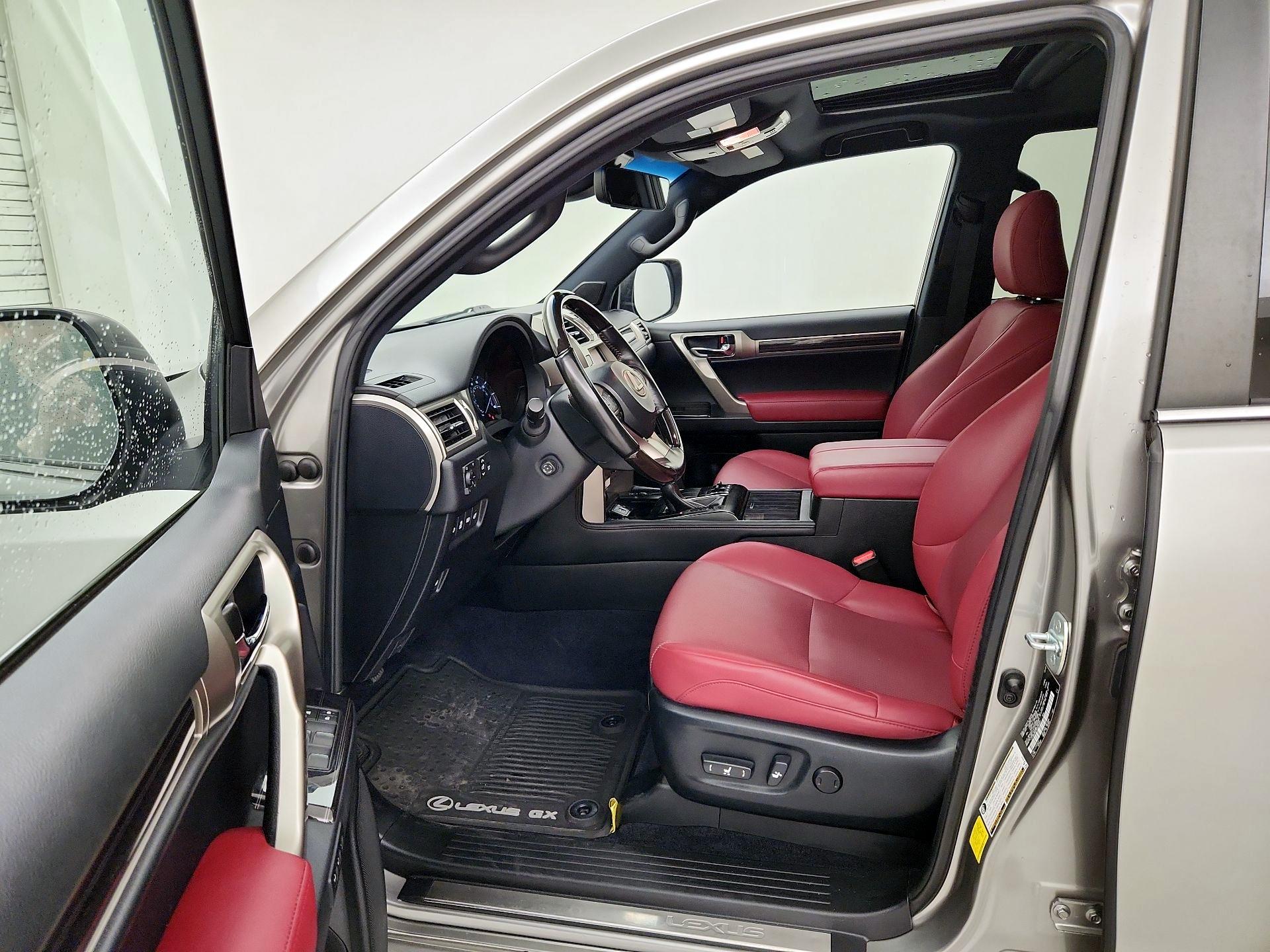 Thumbnail: 2021 Lexus GX - 11