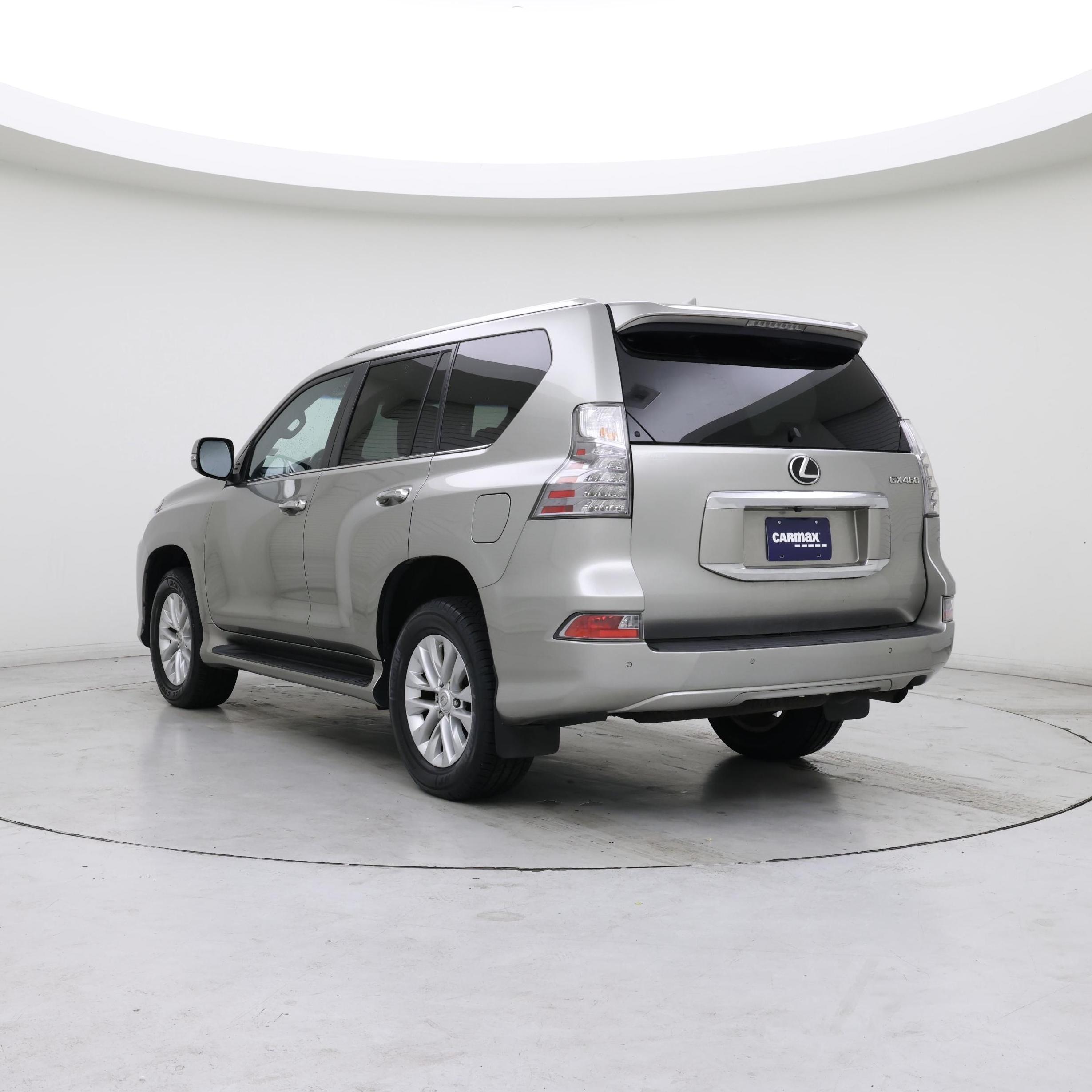 Thumbnail: 2021 Lexus GX - 2